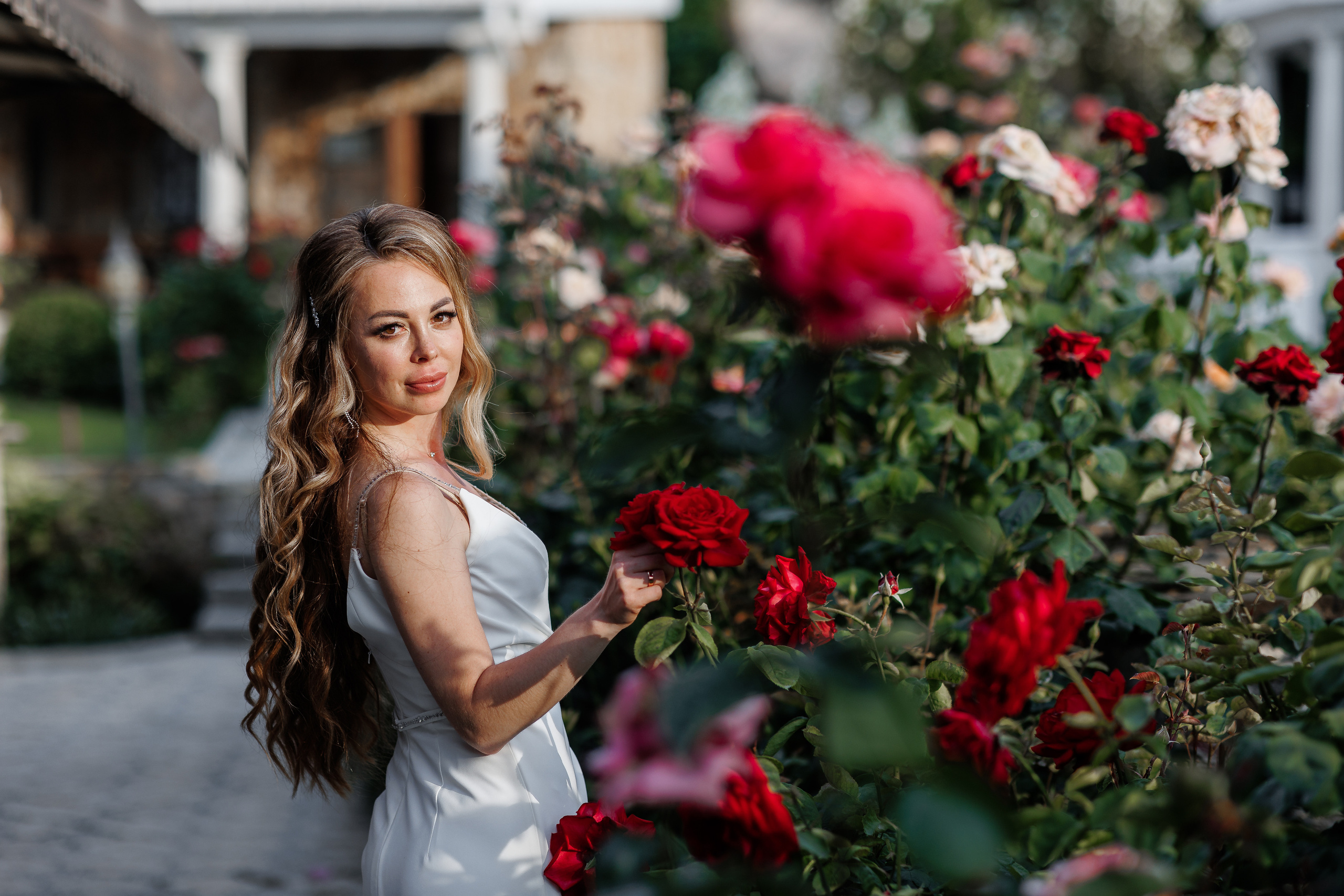 Море и горы. Анонс свадьбы Карины и Алексея. Свадебный фотограф в Крыму и Севастополе Ольга Баскакова