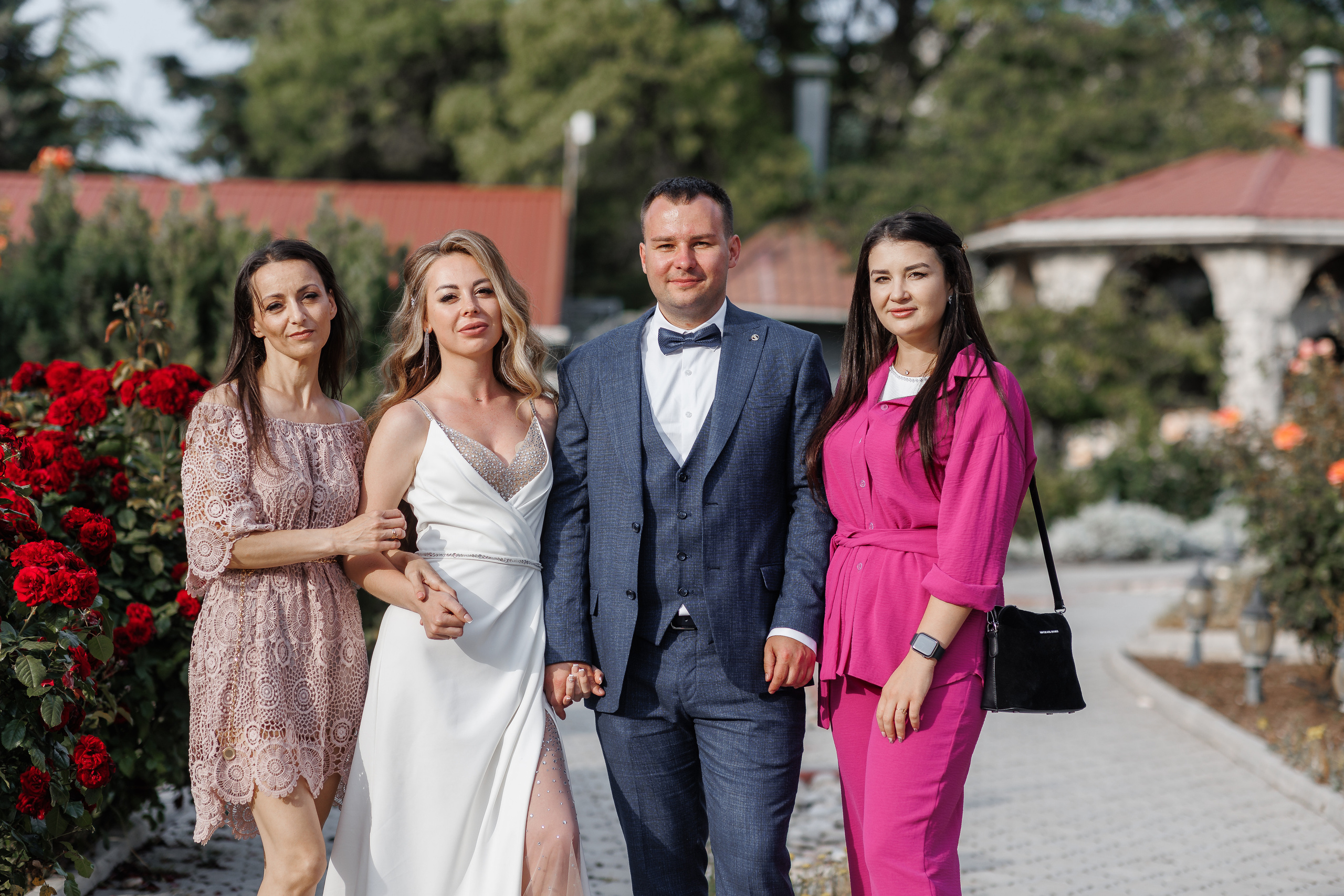 Море и горы. Анонс свадьбы Карины и Алексея. Свадебный фотограф в Крыму и Севастополе Ольга Баскакова