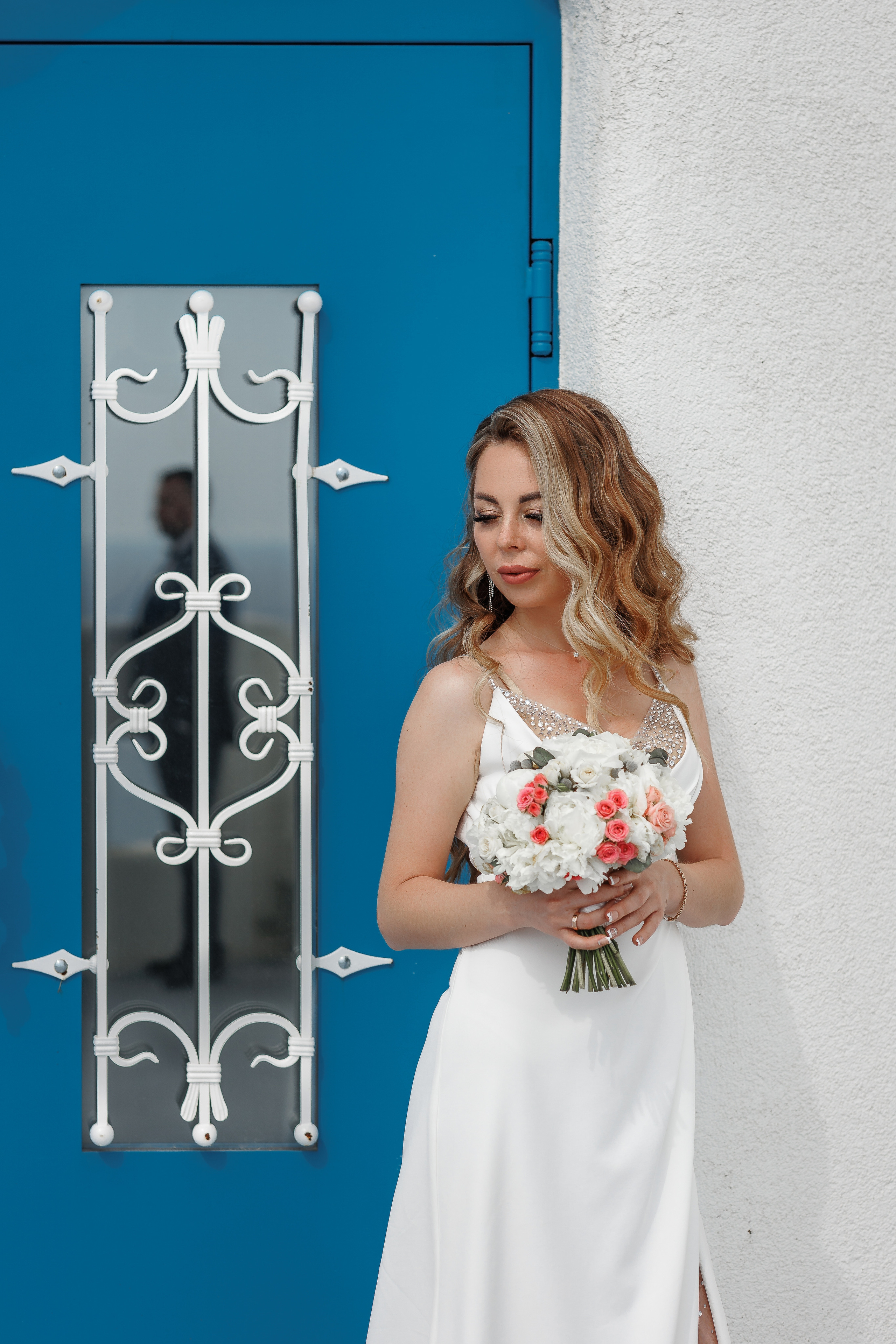 Море и горы. Анонс свадьбы Карины и Алексея. Свадебный фотограф в Крыму и Севастополе Ольга Баскакова