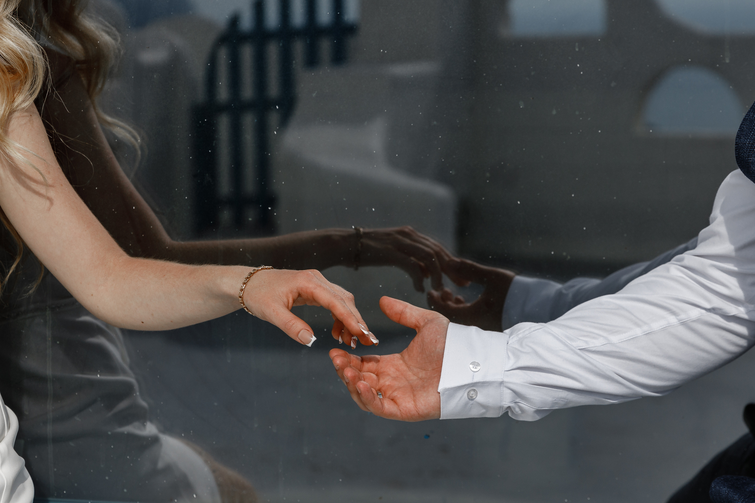 Море и горы. Анонс свадьбы Карины и Алексея. Свадебный фотограф в Крыму и Севастополе Ольга Баскакова