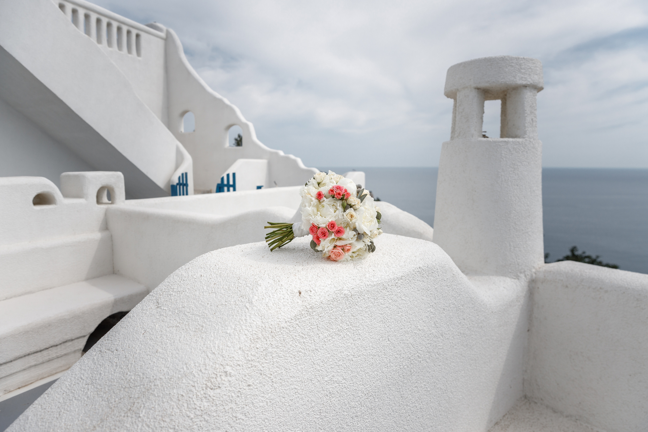 Море и горы. Анонс свадьбы Карины и Алексея. Свадебный фотограф в Крыму и Севастополе Ольга Баскакова