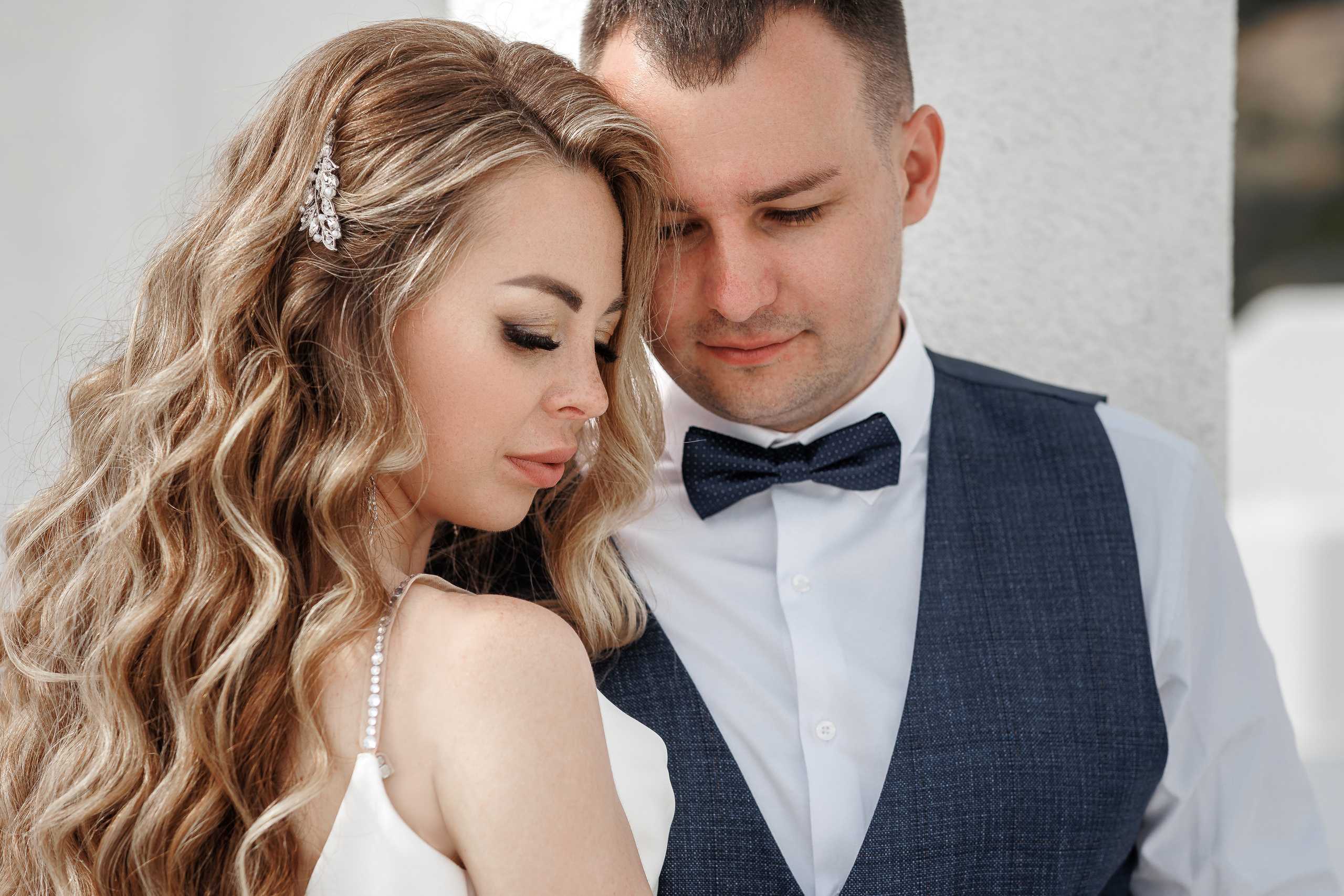 Море и горы. Анонс свадьбы Карины и Алексея. Свадебный фотограф в Крыму и Севастополе Ольга Баскакова