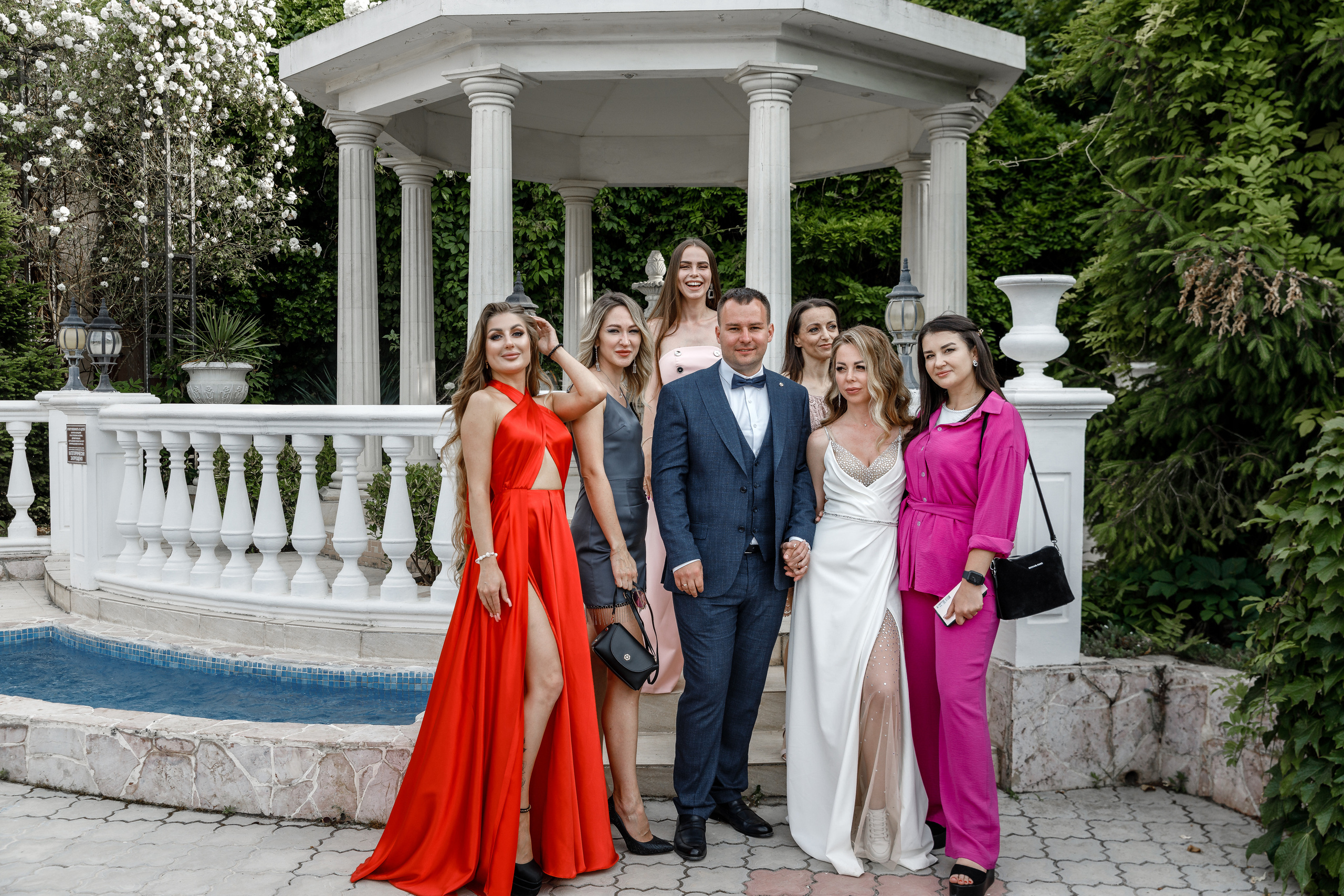 Море и горы. Анонс свадьбы Карины и Алексея. Свадебный фотограф в Крыму и Севастополе Ольга Баскакова