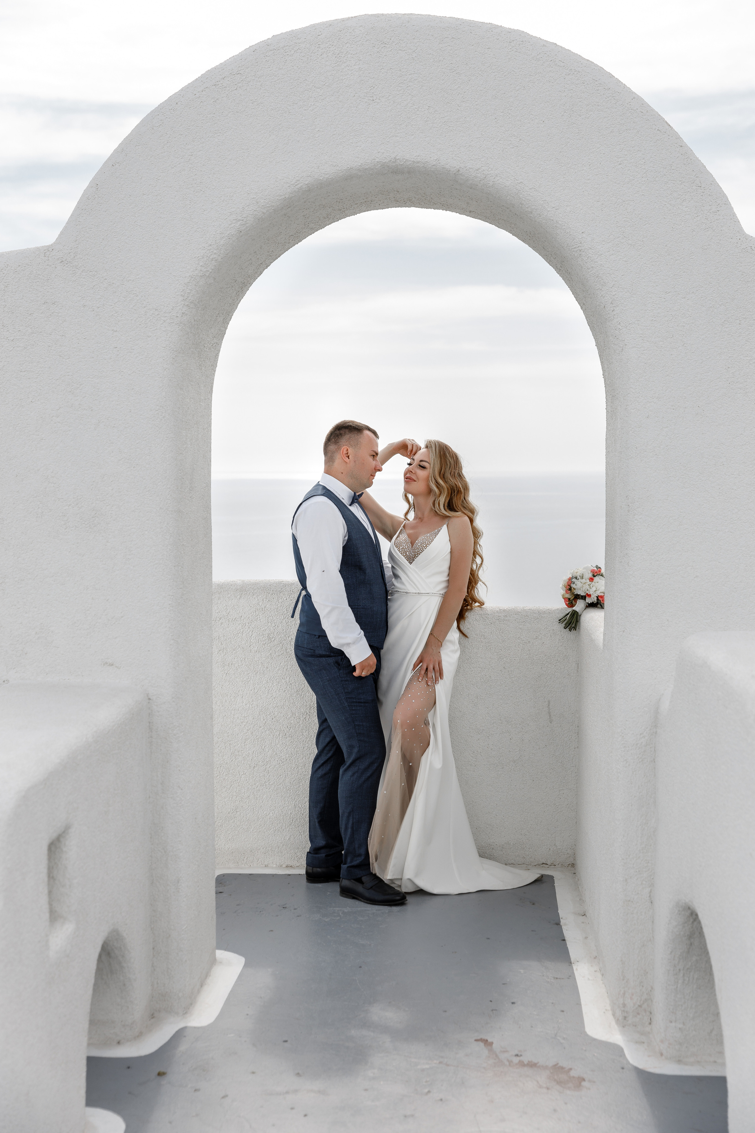 Море и горы. Анонс свадьбы Карины и Алексея. Свадебный фотограф в Крыму и Севастополе Ольга Баскакова