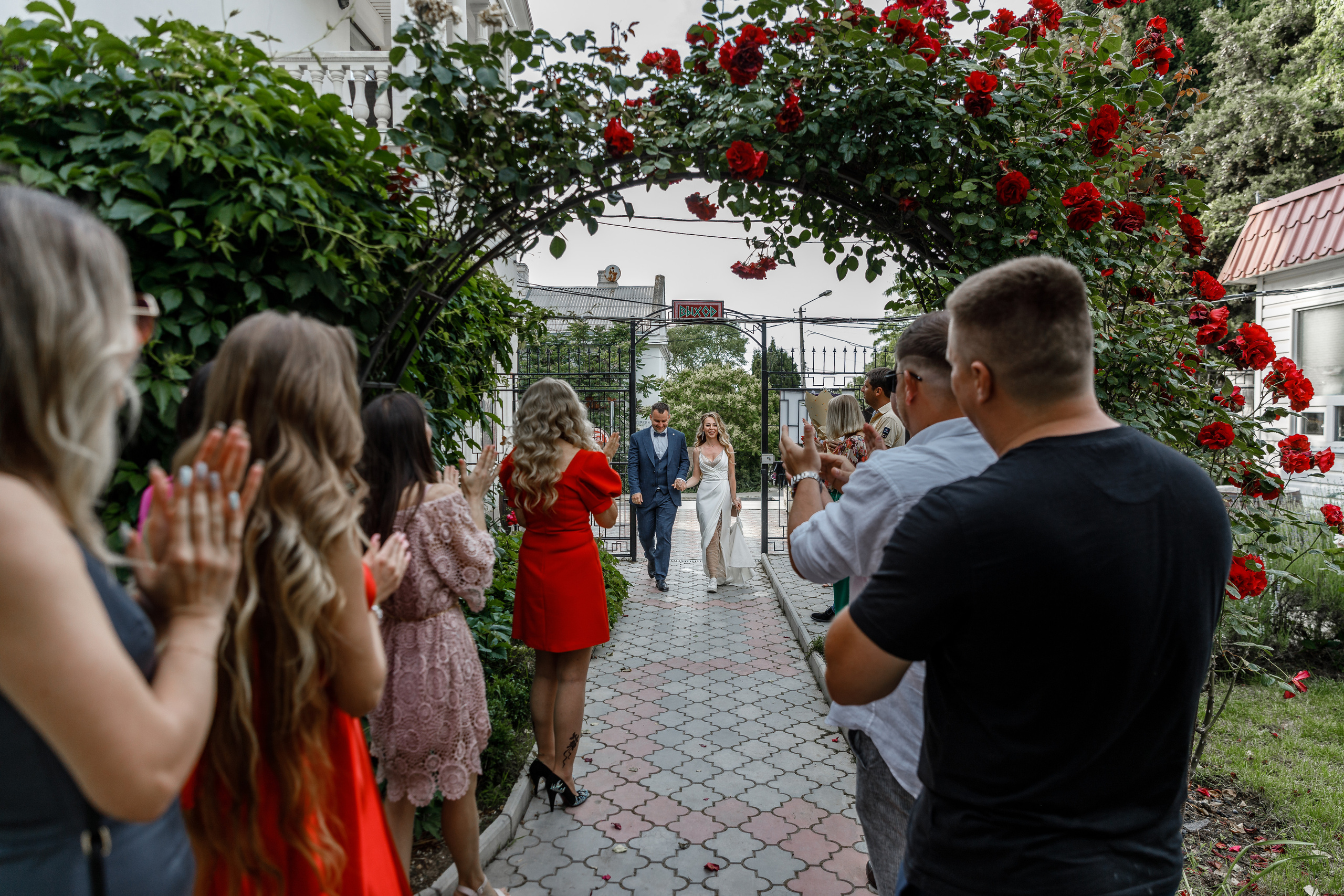 Море и горы. Анонс свадьбы Карины и Алексея. Свадебный фотограф в Крыму и Севастополе Ольга Баскакова