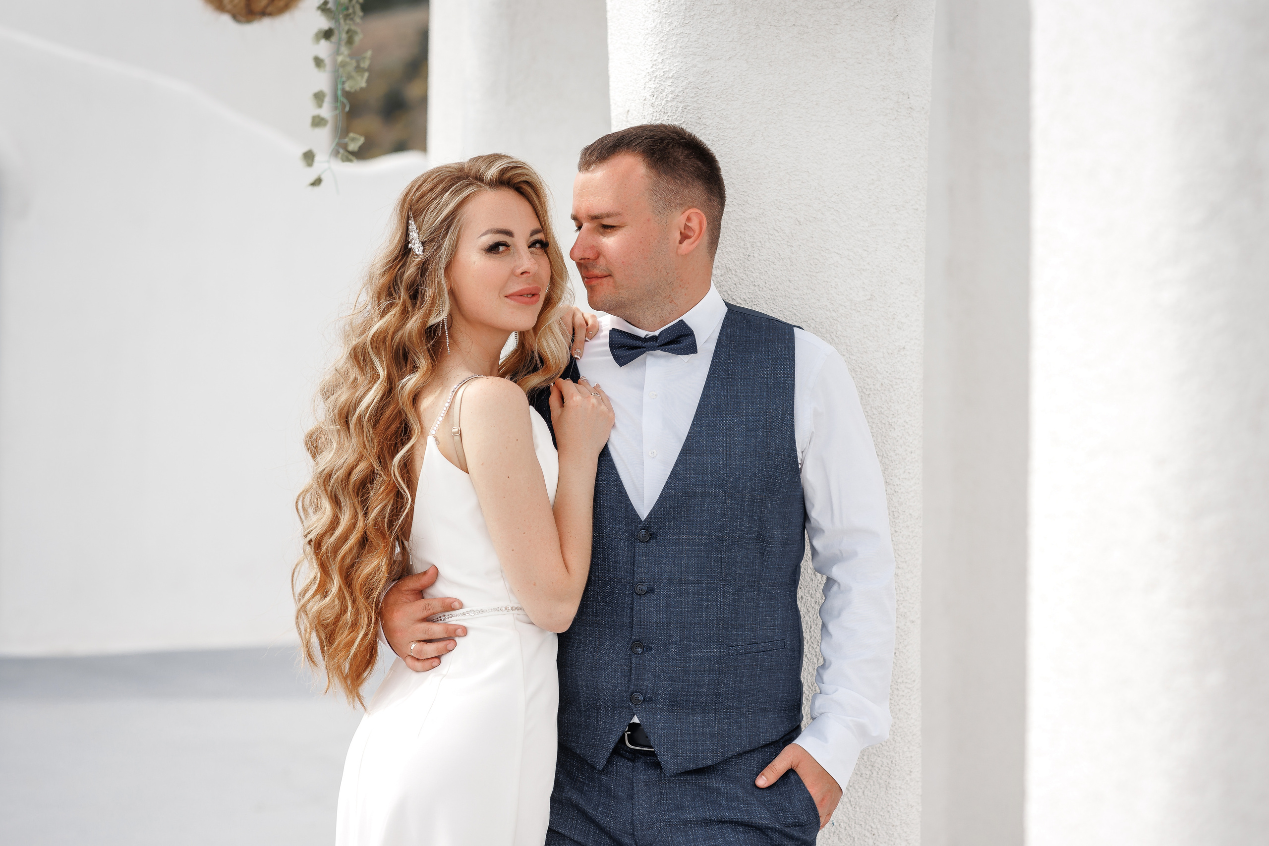 Море и горы. Анонс свадьбы Карины и Алексея. Свадебный фотограф в Крыму и Севастополе Ольга Баскакова