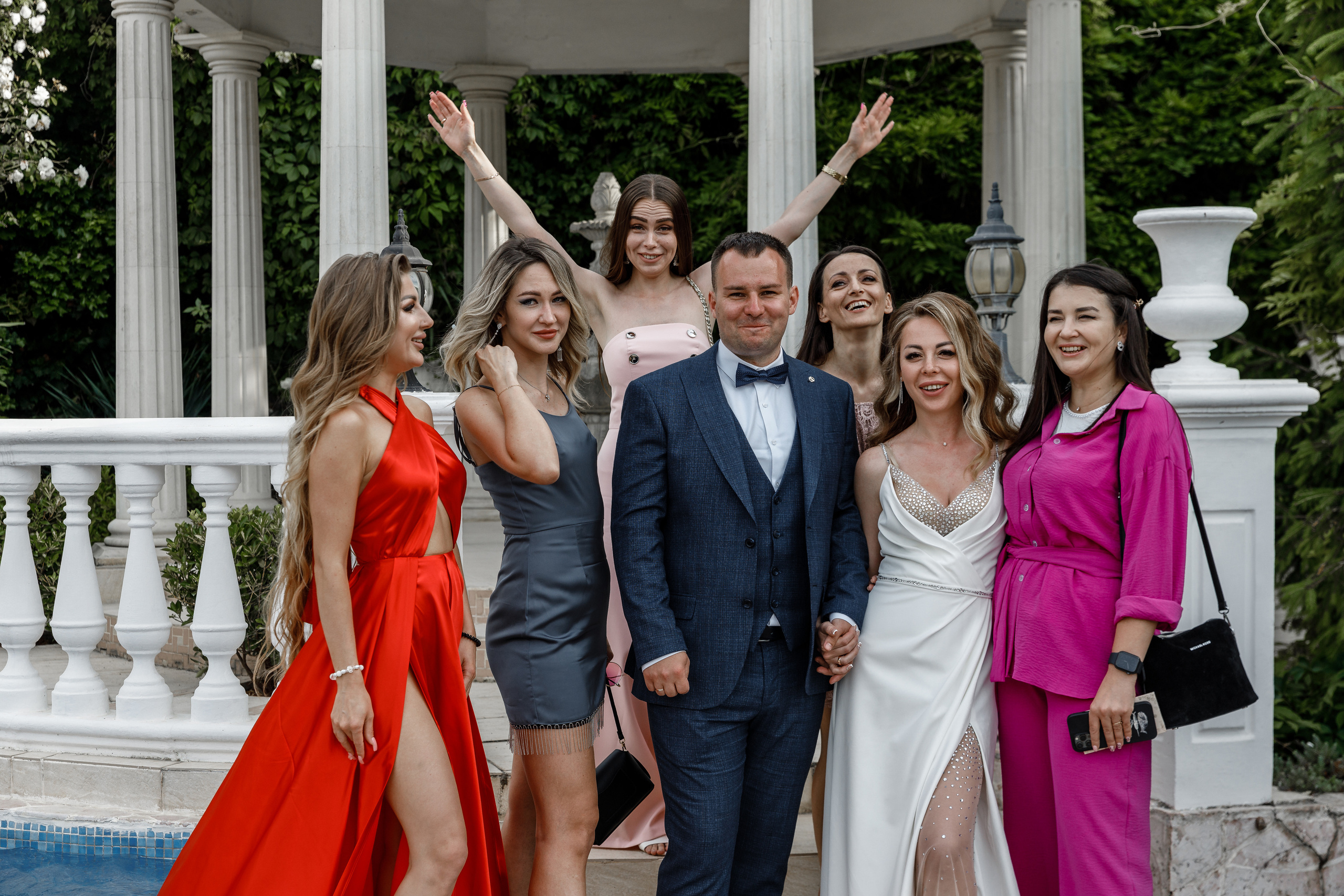 Море и горы. Анонс свадьбы Карины и Алексея. Свадебный фотограф в Крыму и Севастополе Ольга Баскакова