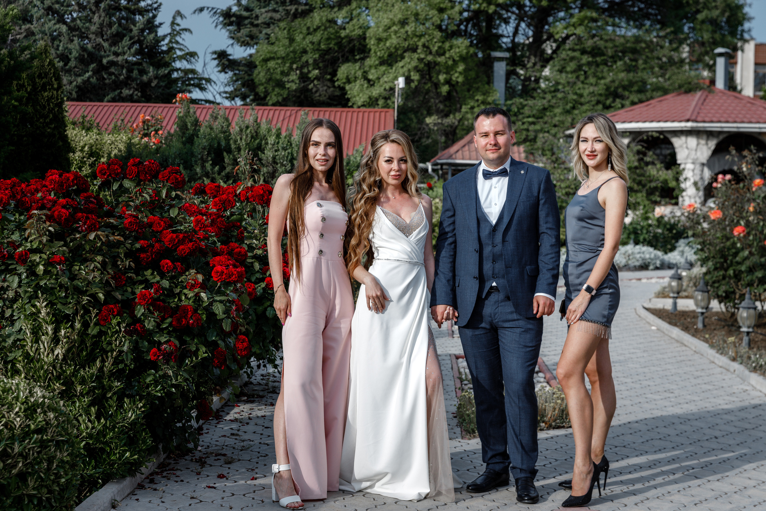 Море и горы. Анонс свадьбы Карины и Алексея. Свадебный фотограф в Крыму и Севастополе Ольга Баскакова