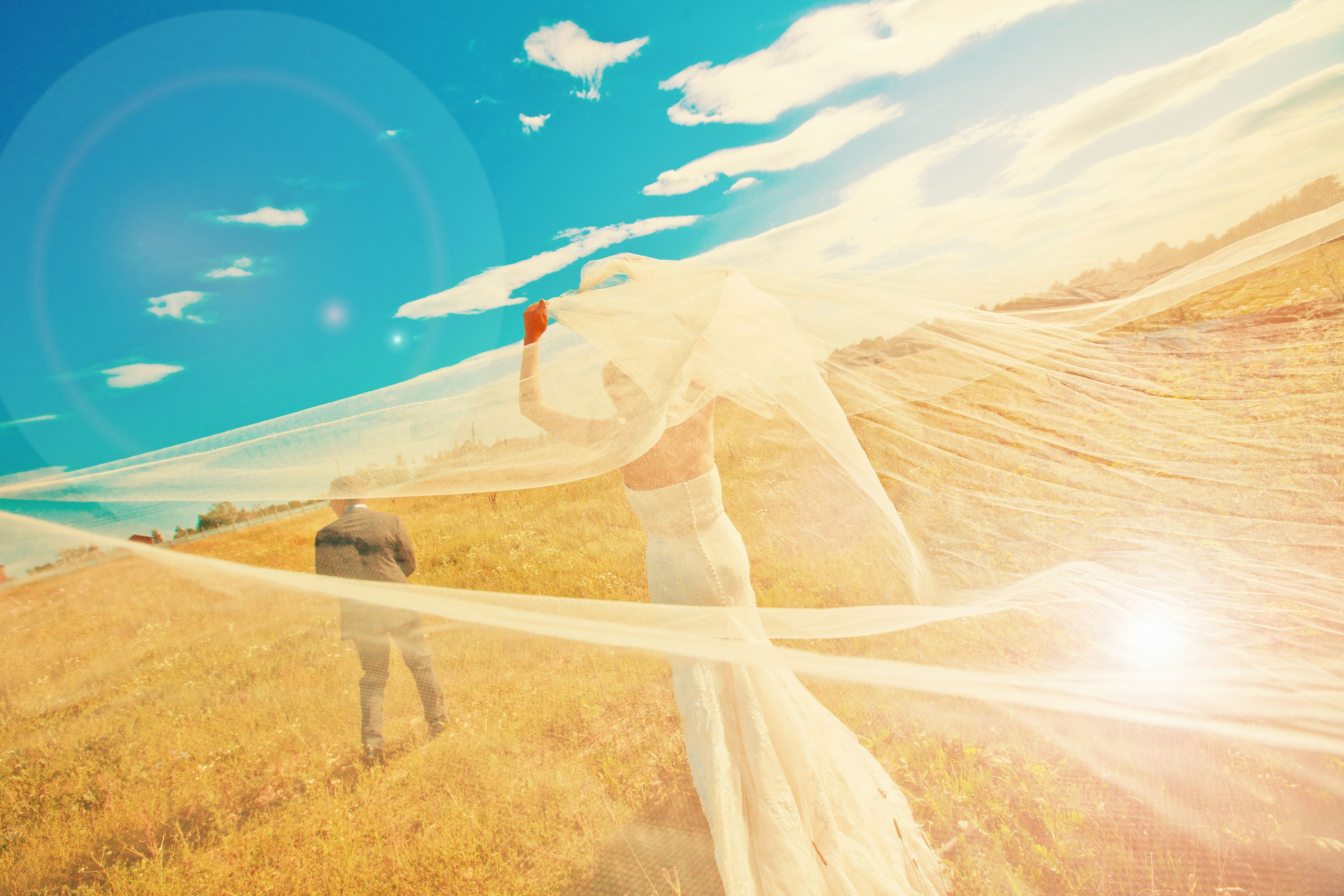 Свадьбы. Фотограф Алексей Архангельский