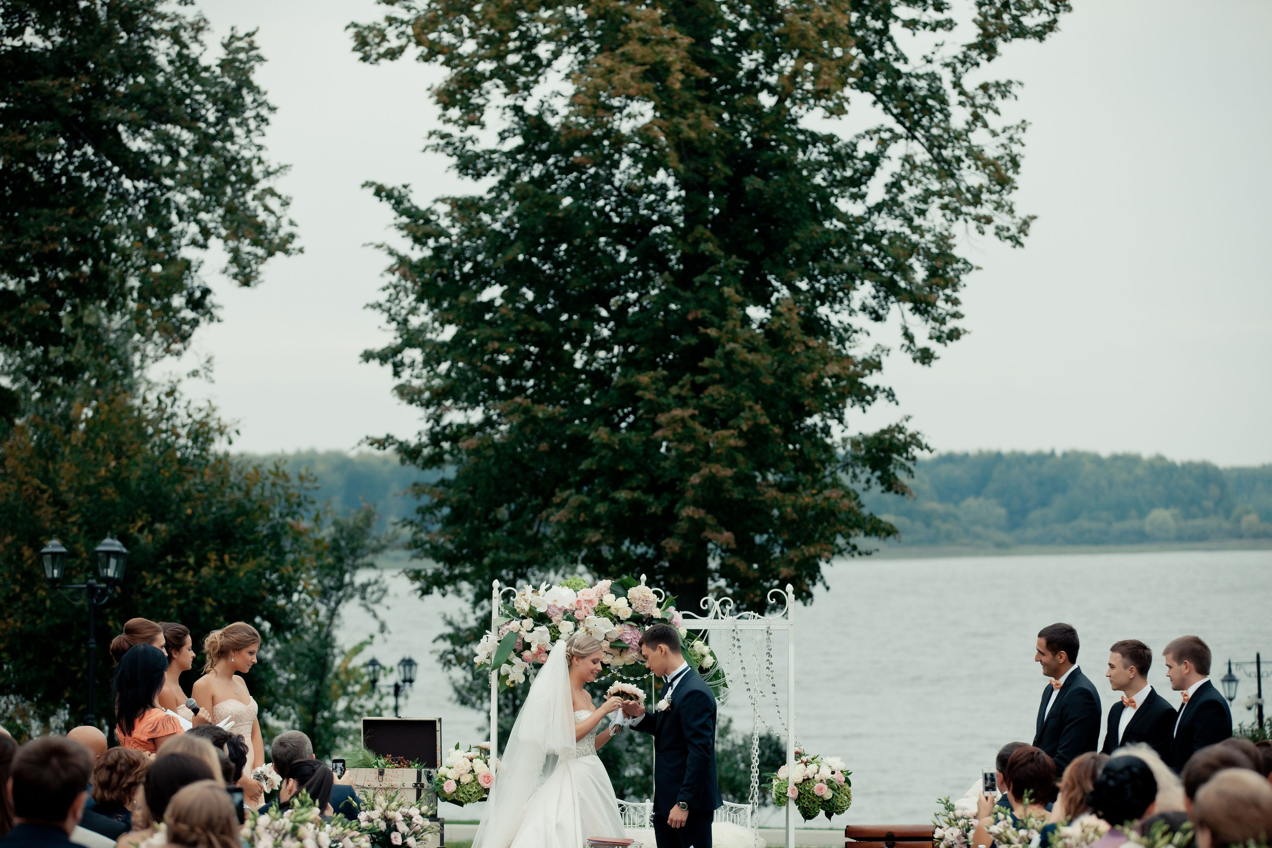 Свадьба Мистраль. Фотограф Алексей Архангельский