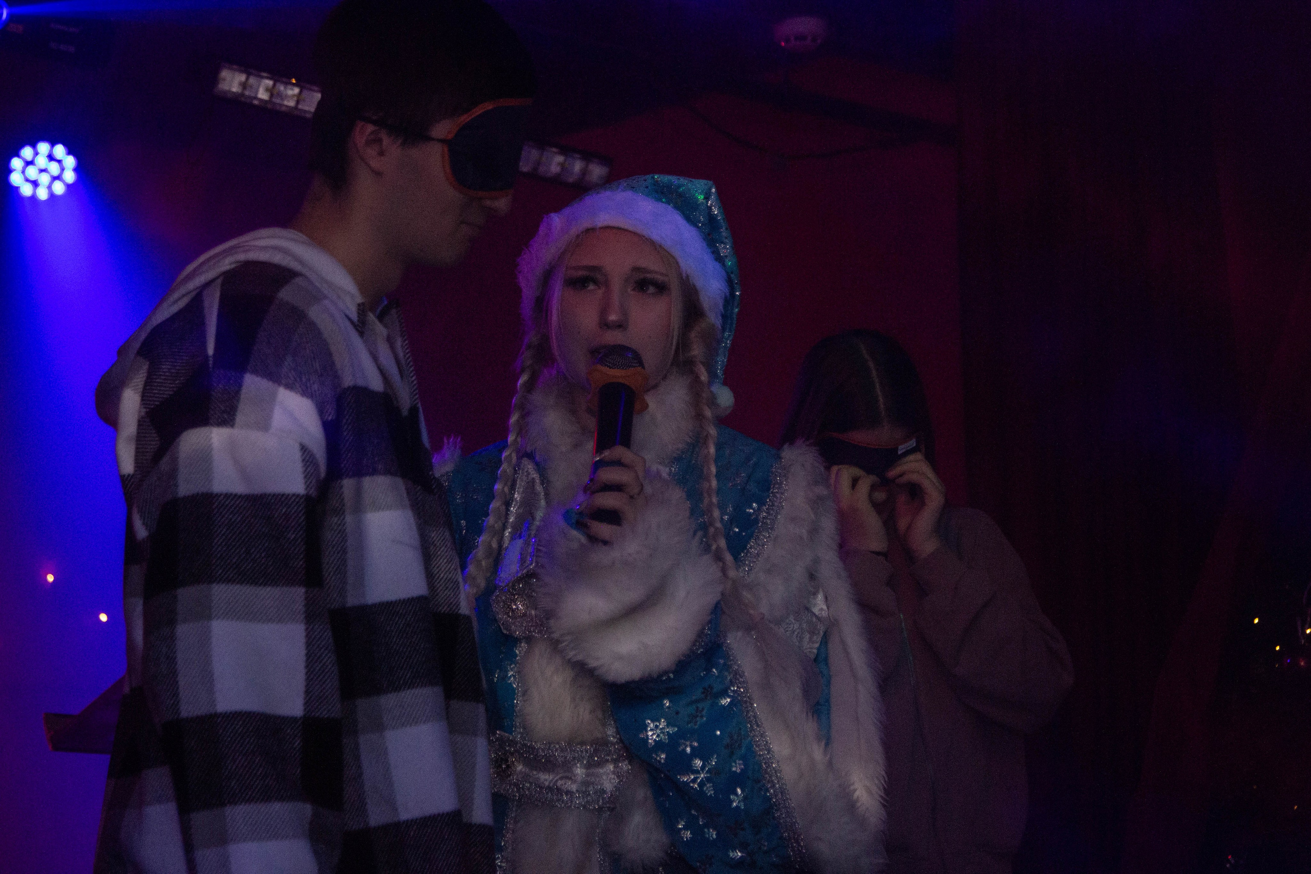 Клуб Serdce. Ладно