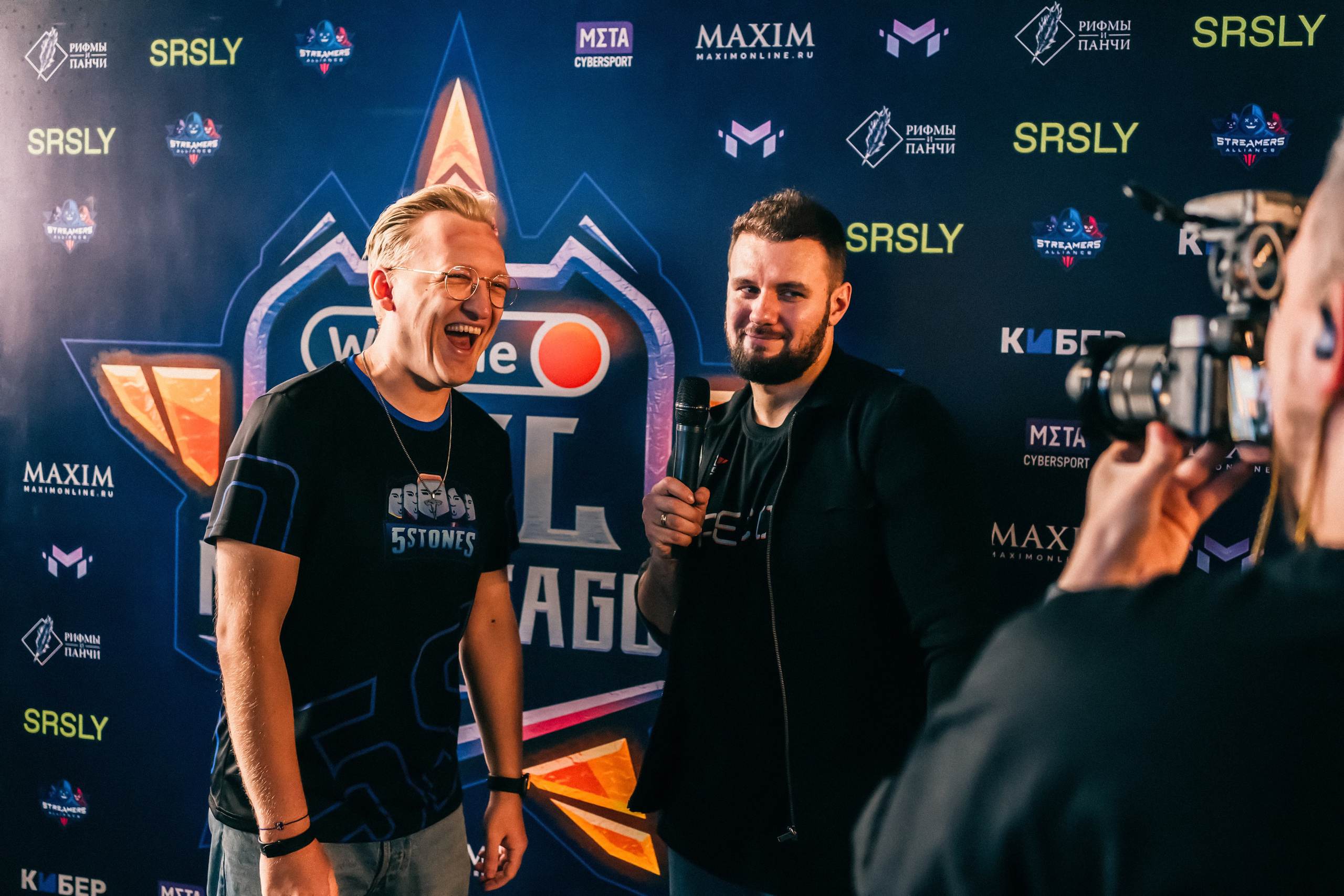 EML Media League. Фотограф в Москве Маша Игитова