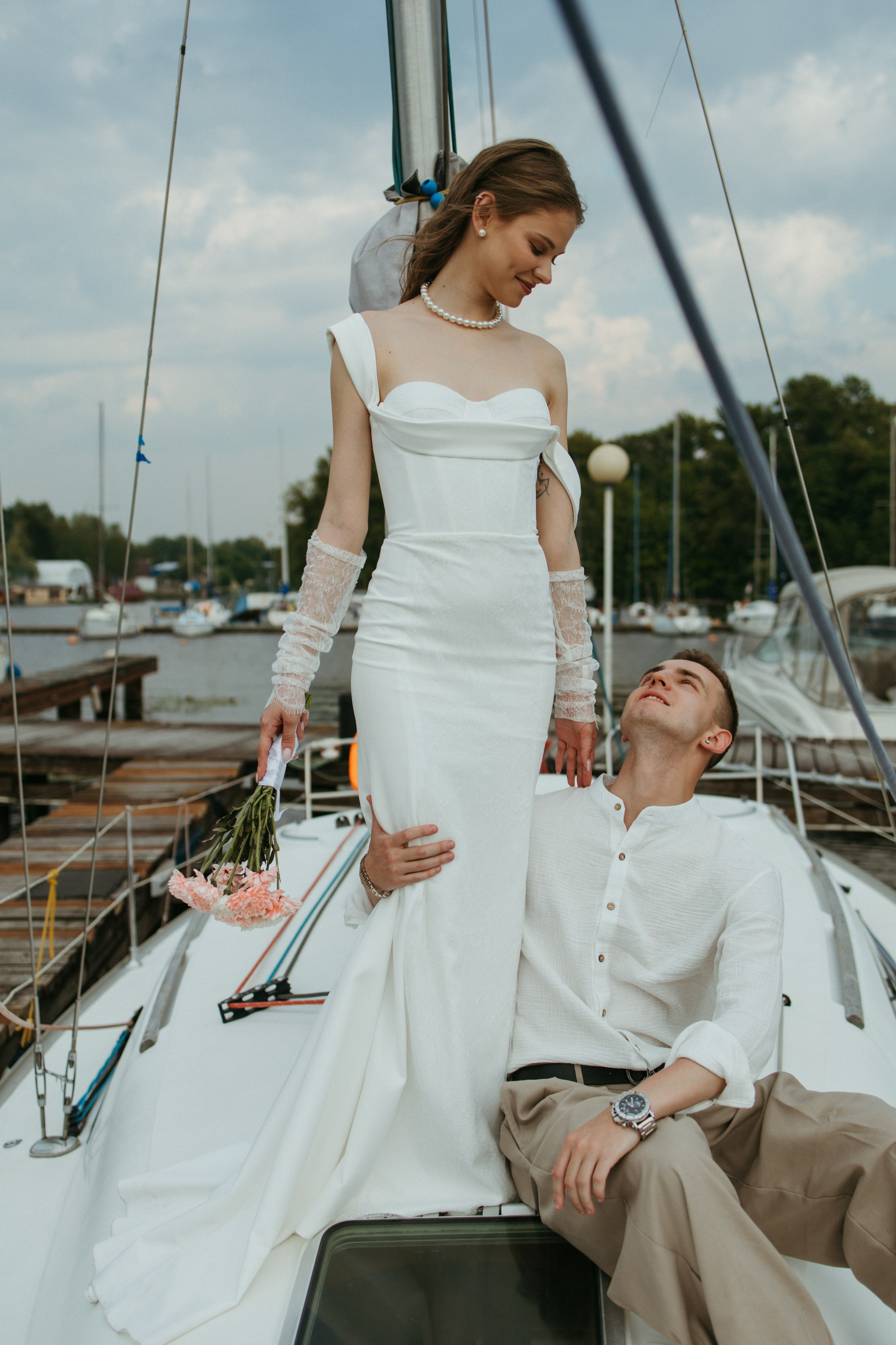 Анастасия и Дмитрий. Семейный и свадебный фотограф в Самаре Анастасия Воропаева