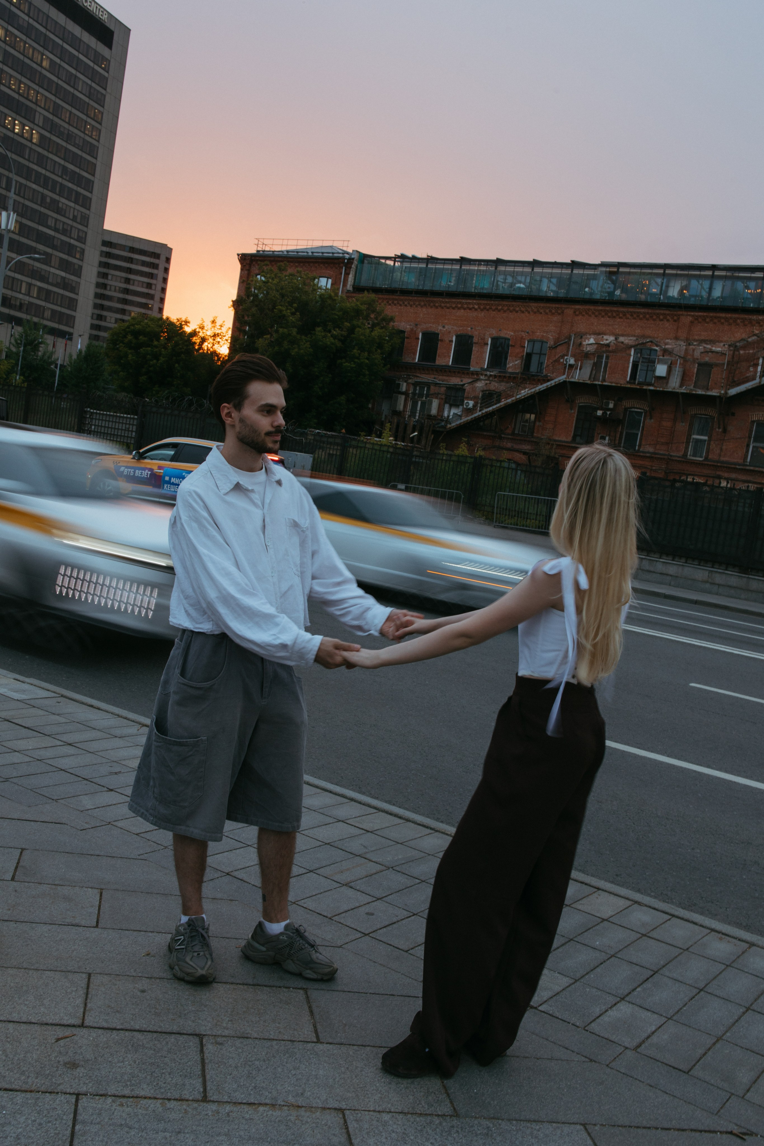 Дарья и Андрей. Семейный и свадебный фотограф в Самаре Анастасия Воропаева