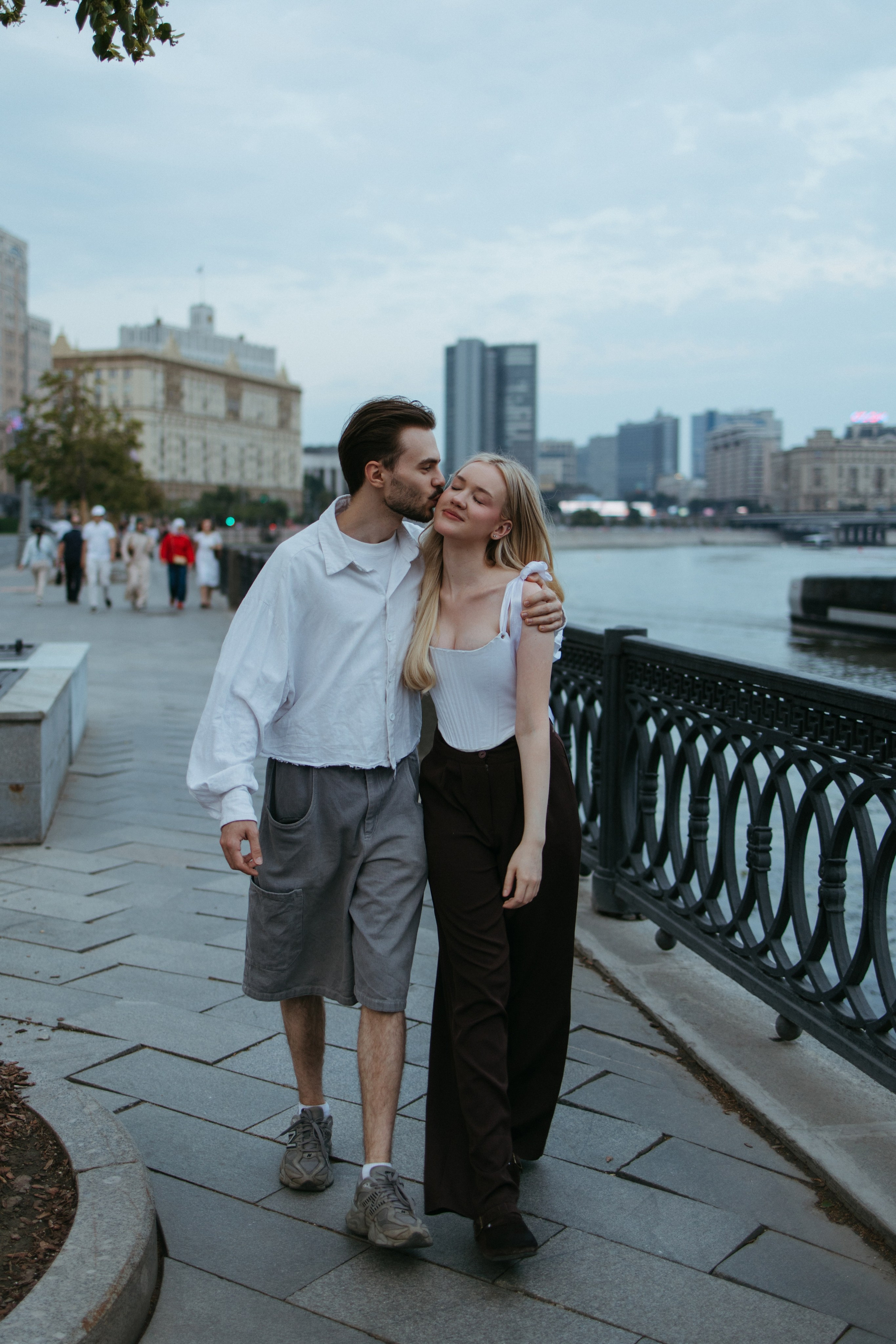 Дарья и Андрей. Семейный и свадебный фотограф в Самаре Анастасия Воропаева