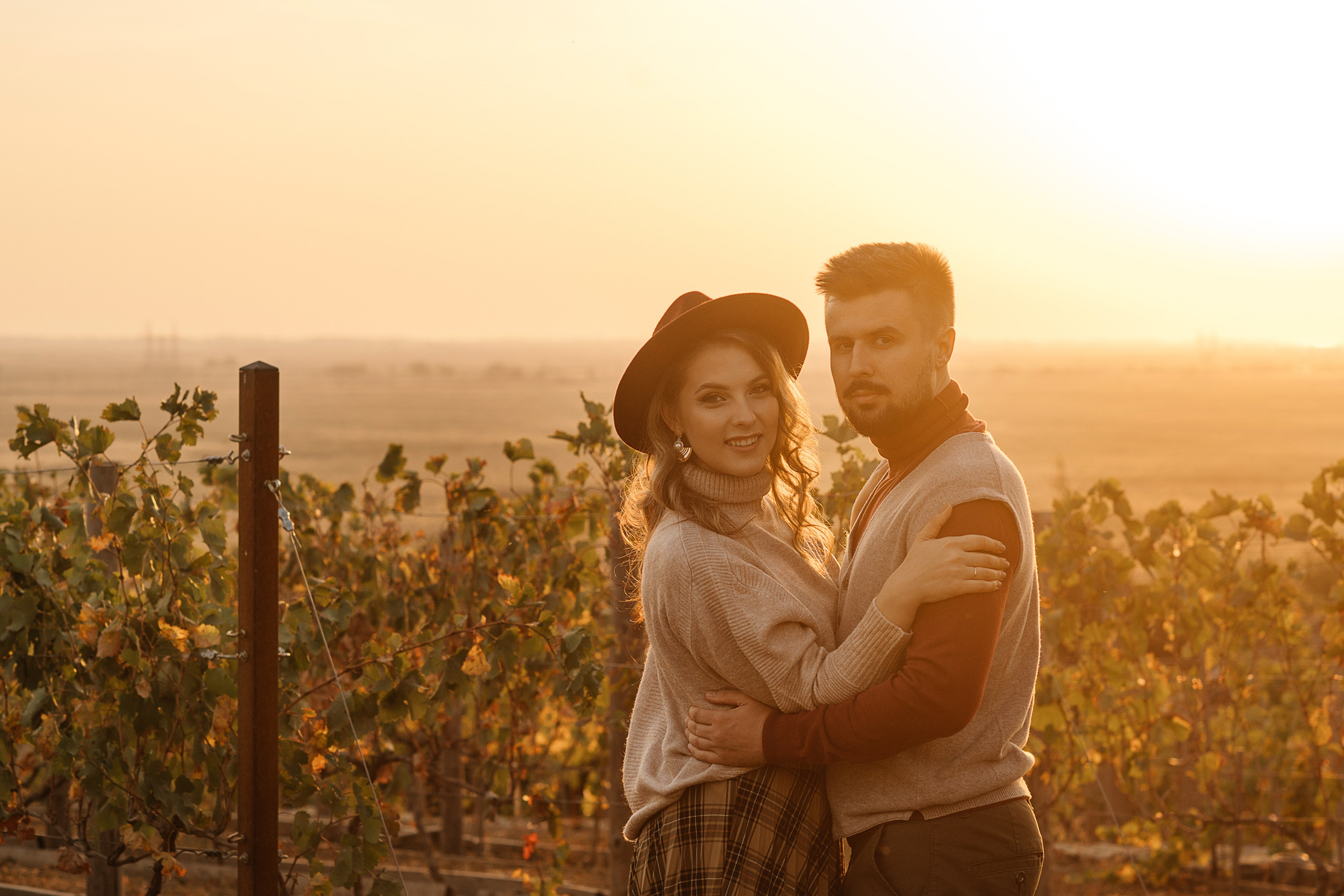 Съемка на винодельне. Свадебный и семейный фотограф Надежда Соловьева