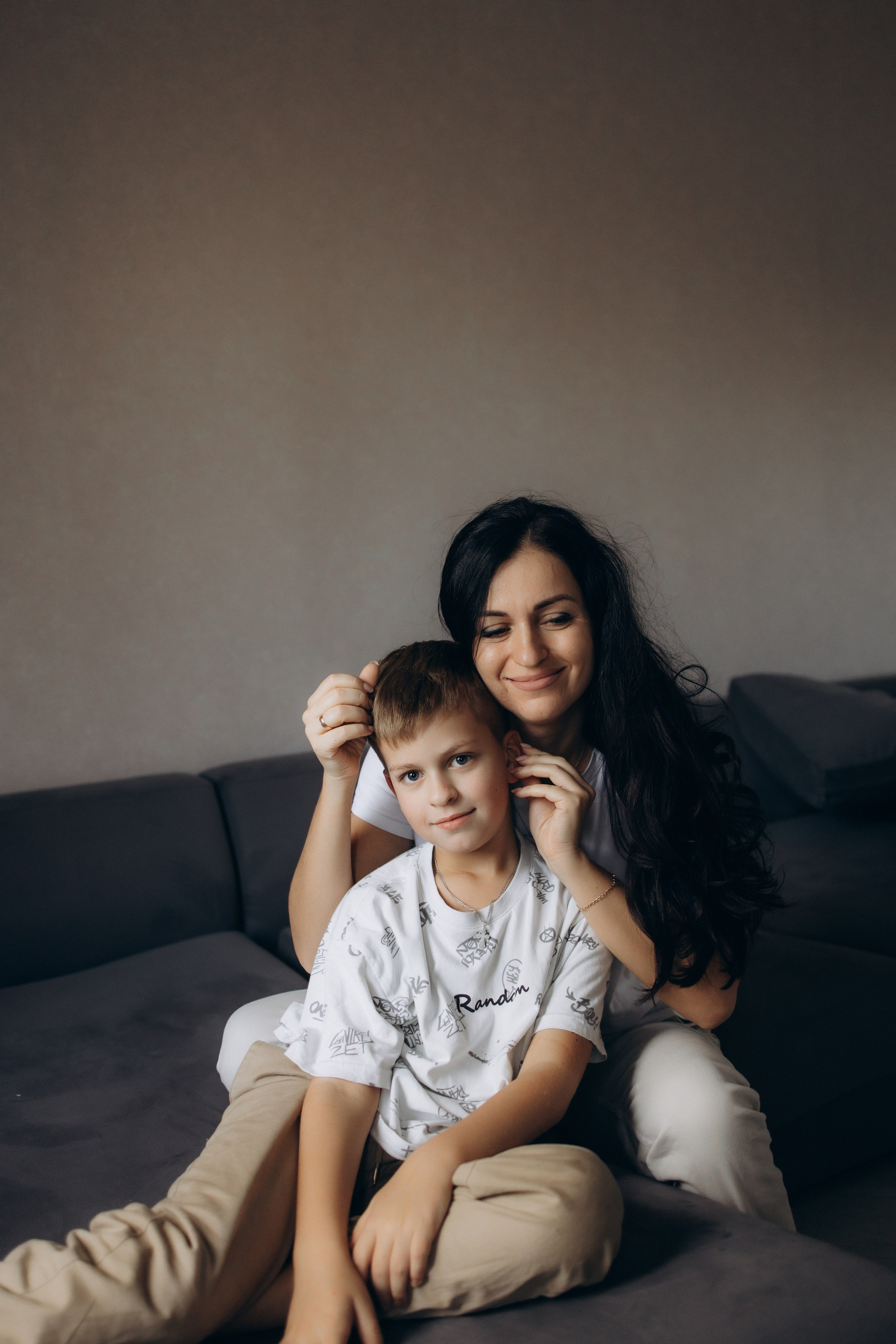 Дом как целая Вселенная. Семейный фотограф и видеограф Донецк/Москва