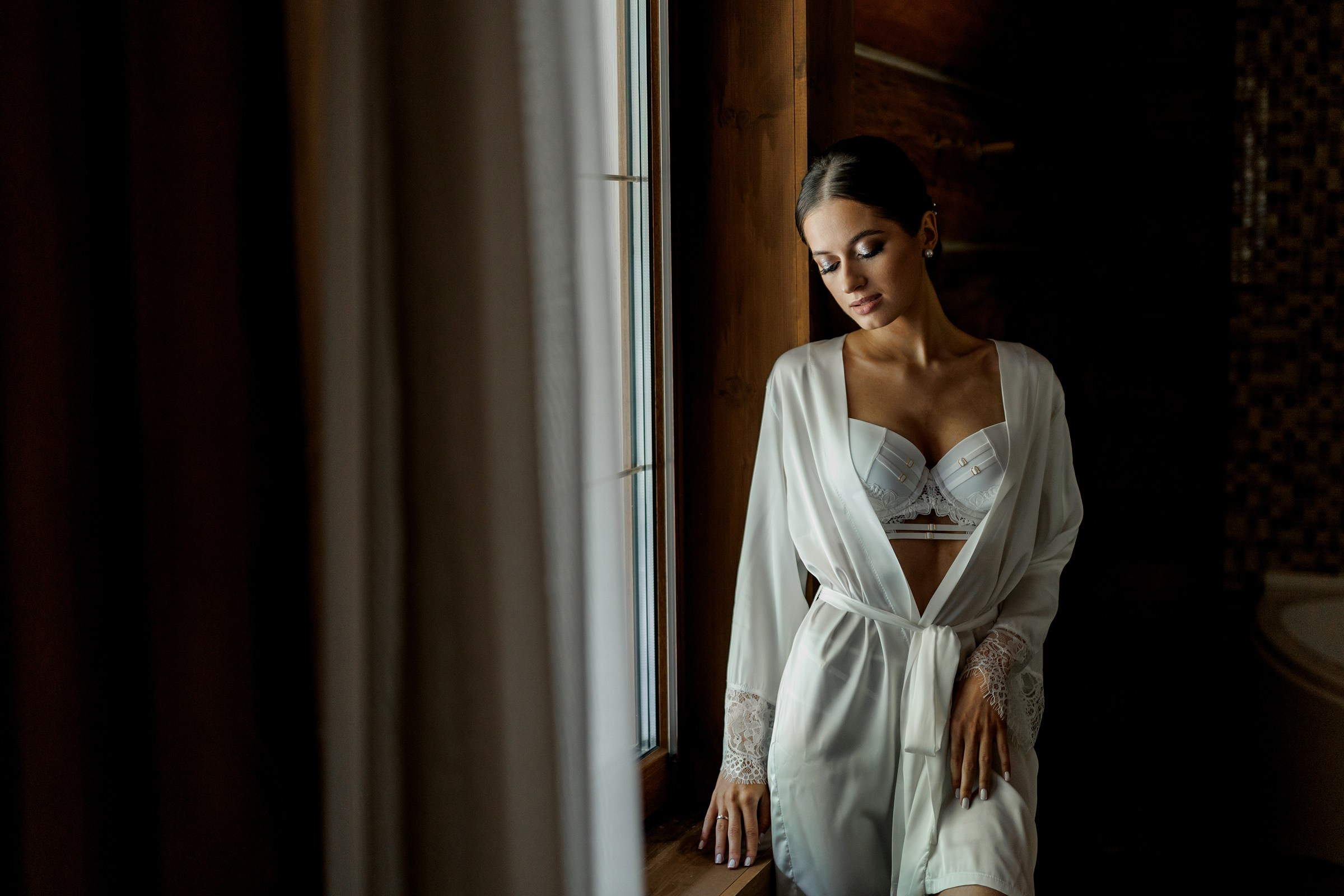 Николай и Диана. Свадебный фотограф в Иркутске Сапаров Александр