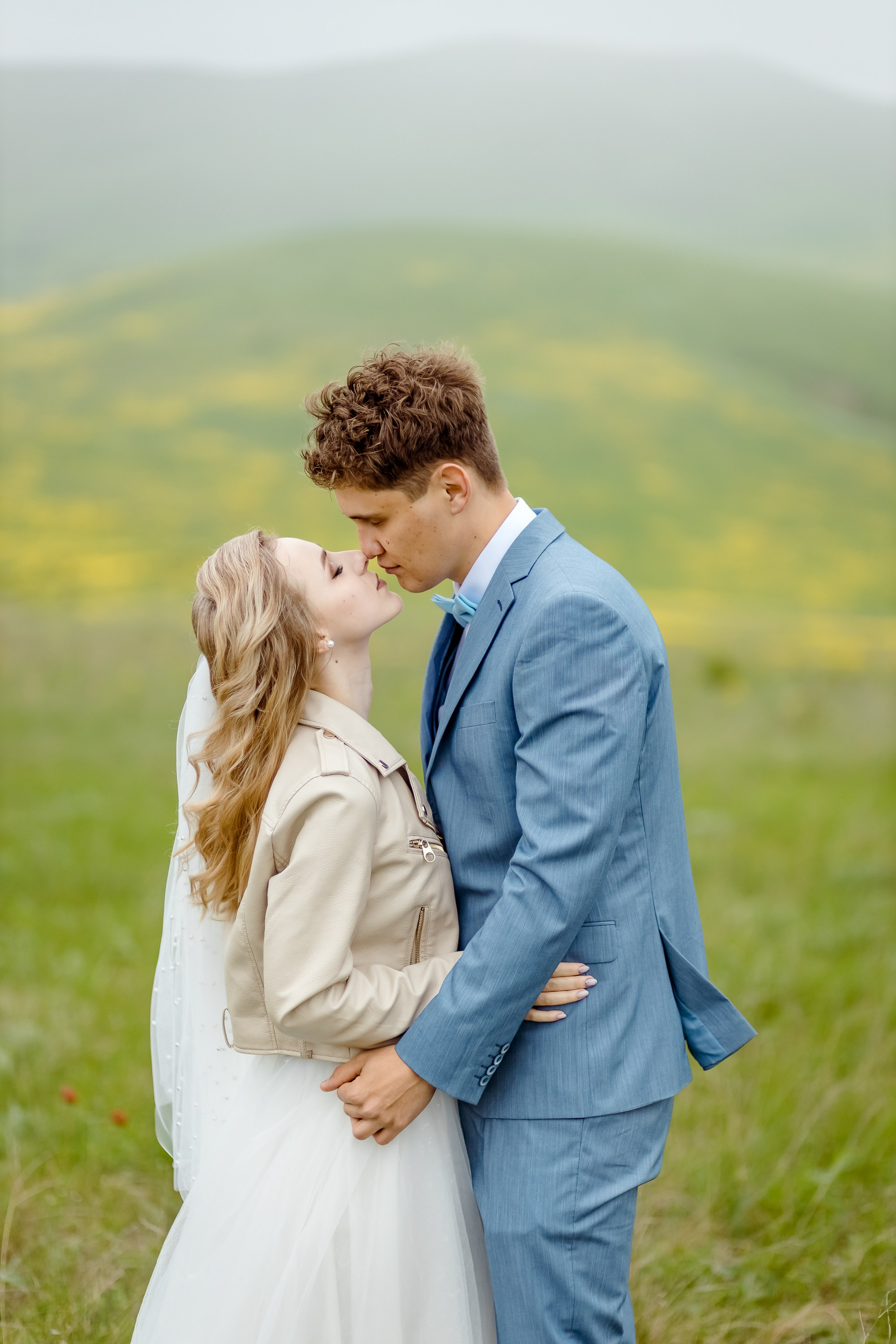 фотосессия свадебная в городе Невинномысске