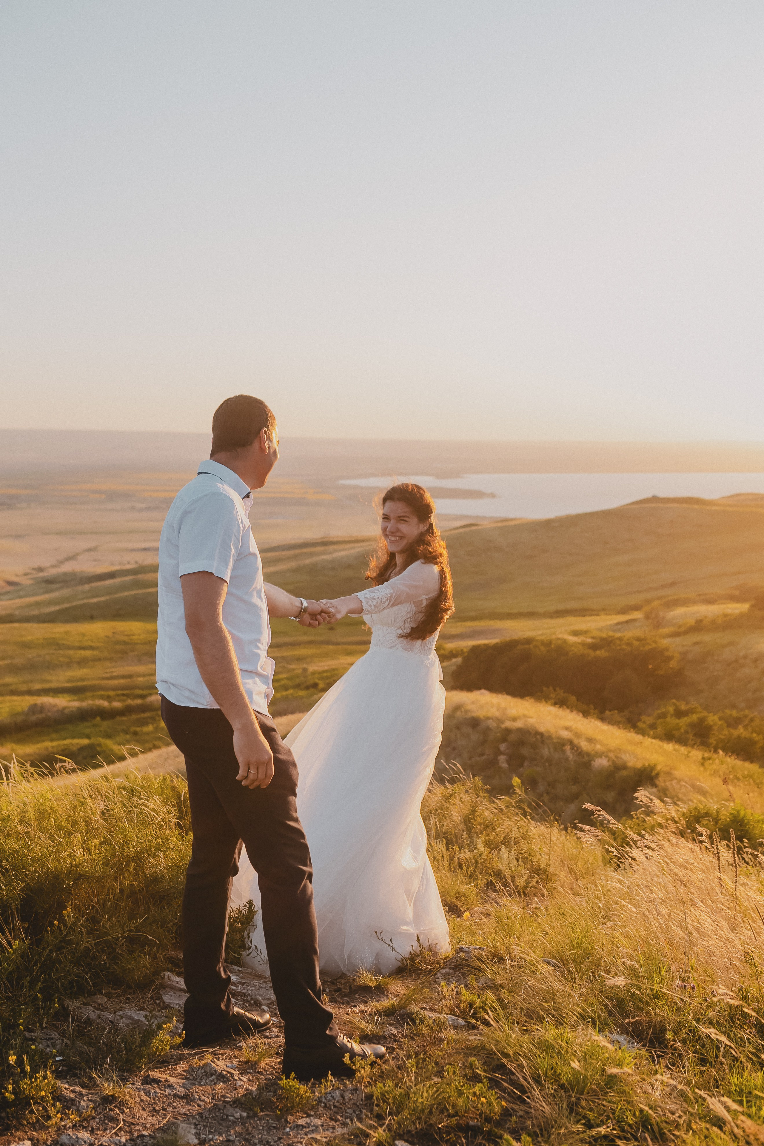 Студийная и выездная свадебная фотосъемка в Невинномысске – качество и профессионализм