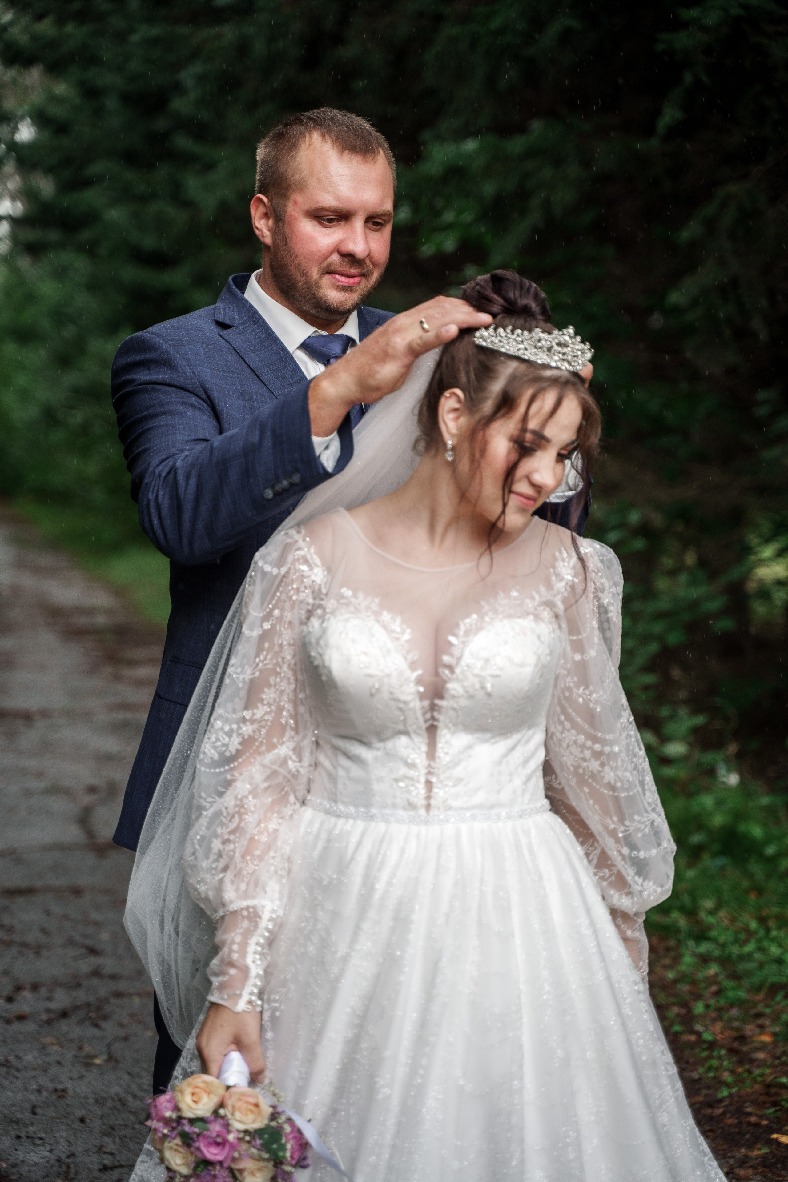 Подборка Прогулок. Свадебный и семейный фотограф в Новосибирске Данил Коротких