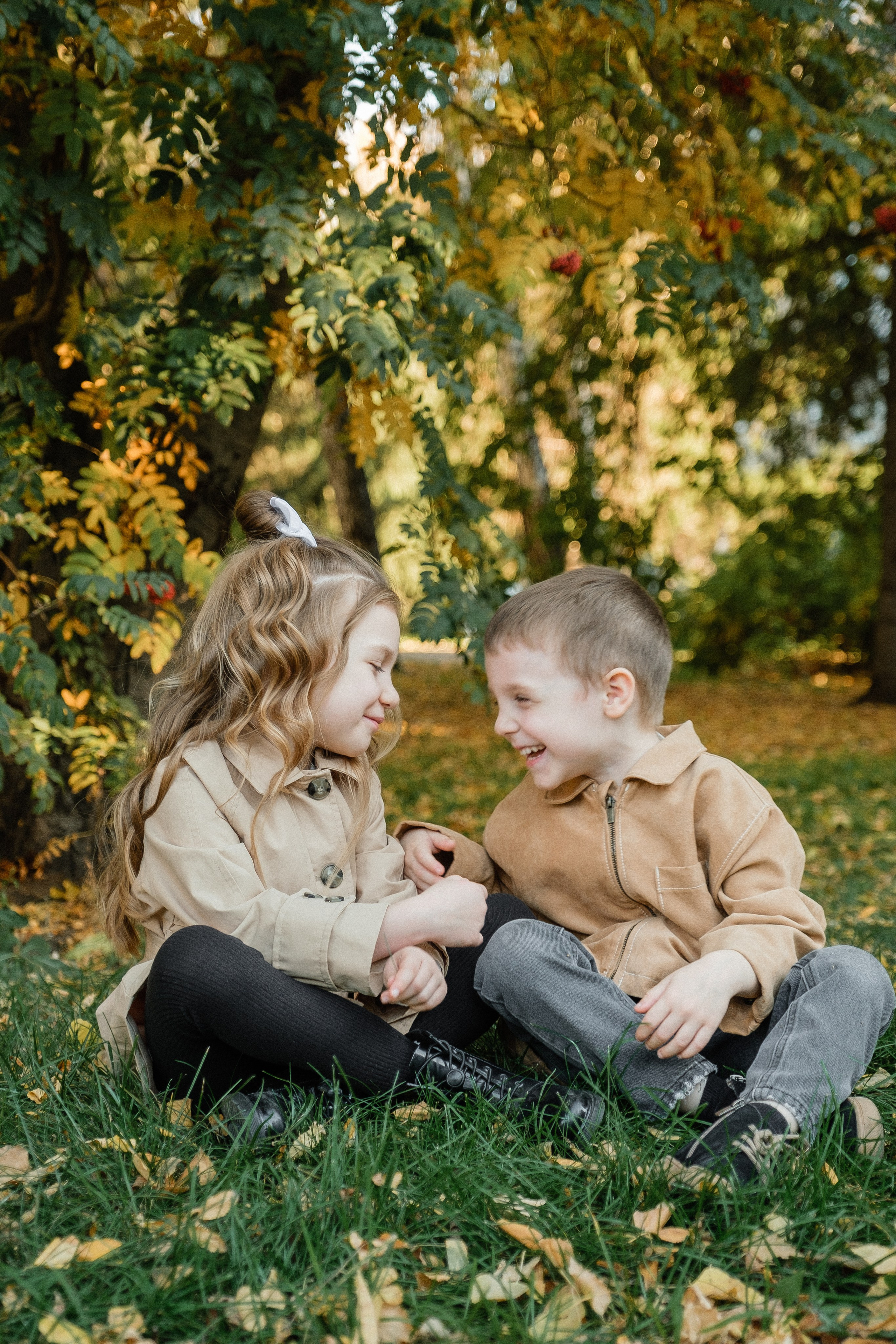 Осень. Фотограф в Кемерово Анастасия Филаткина