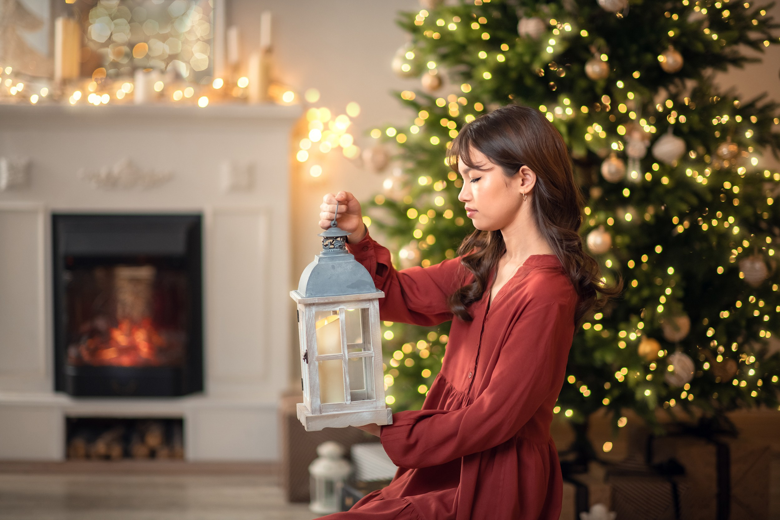 Новый год. Главная