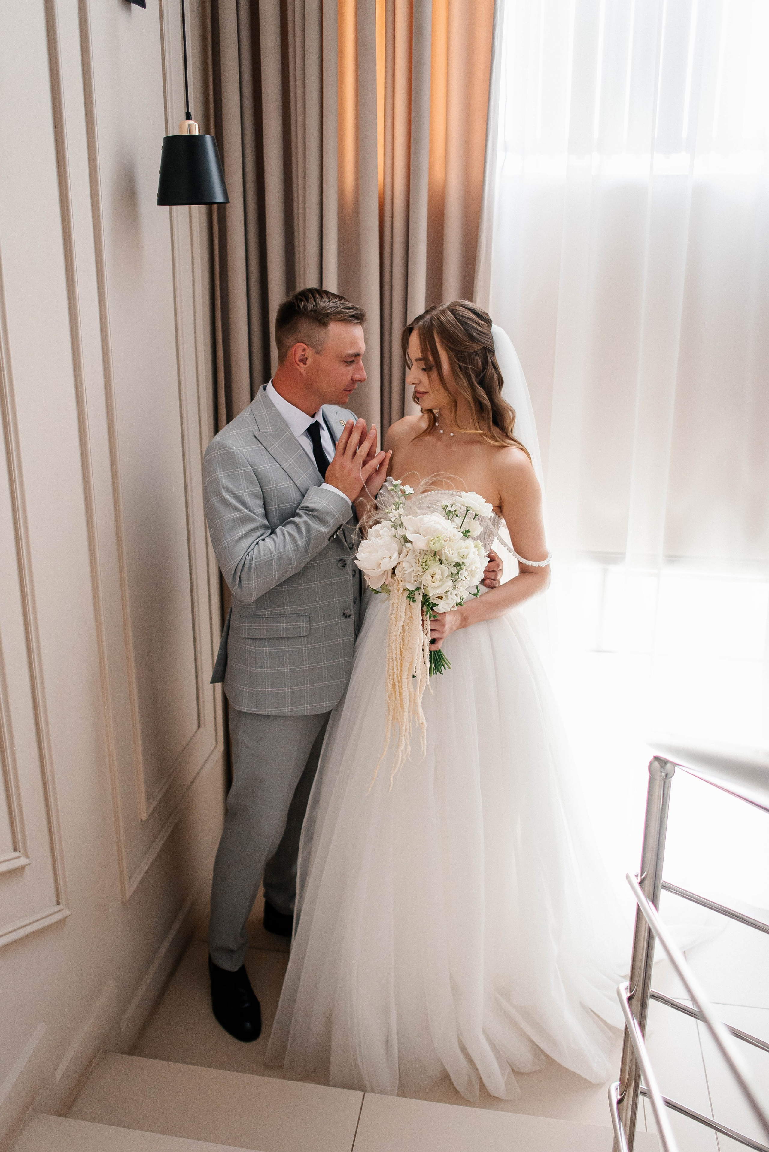 Александр и Анна. Свадебный фотограф Курск Артем Духтанов