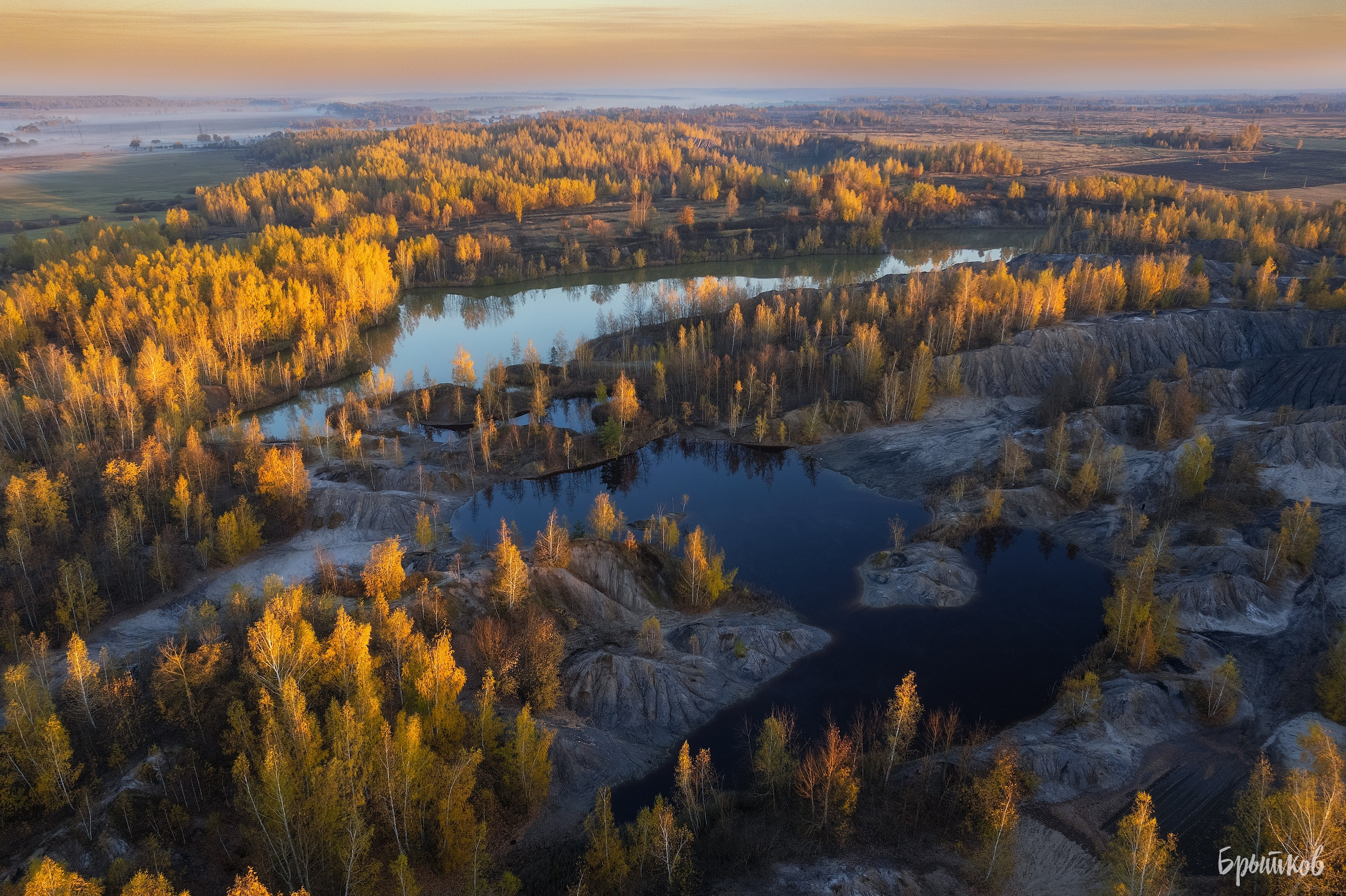 Солдатский карьер. Николай Брытков — фотограф в Туле