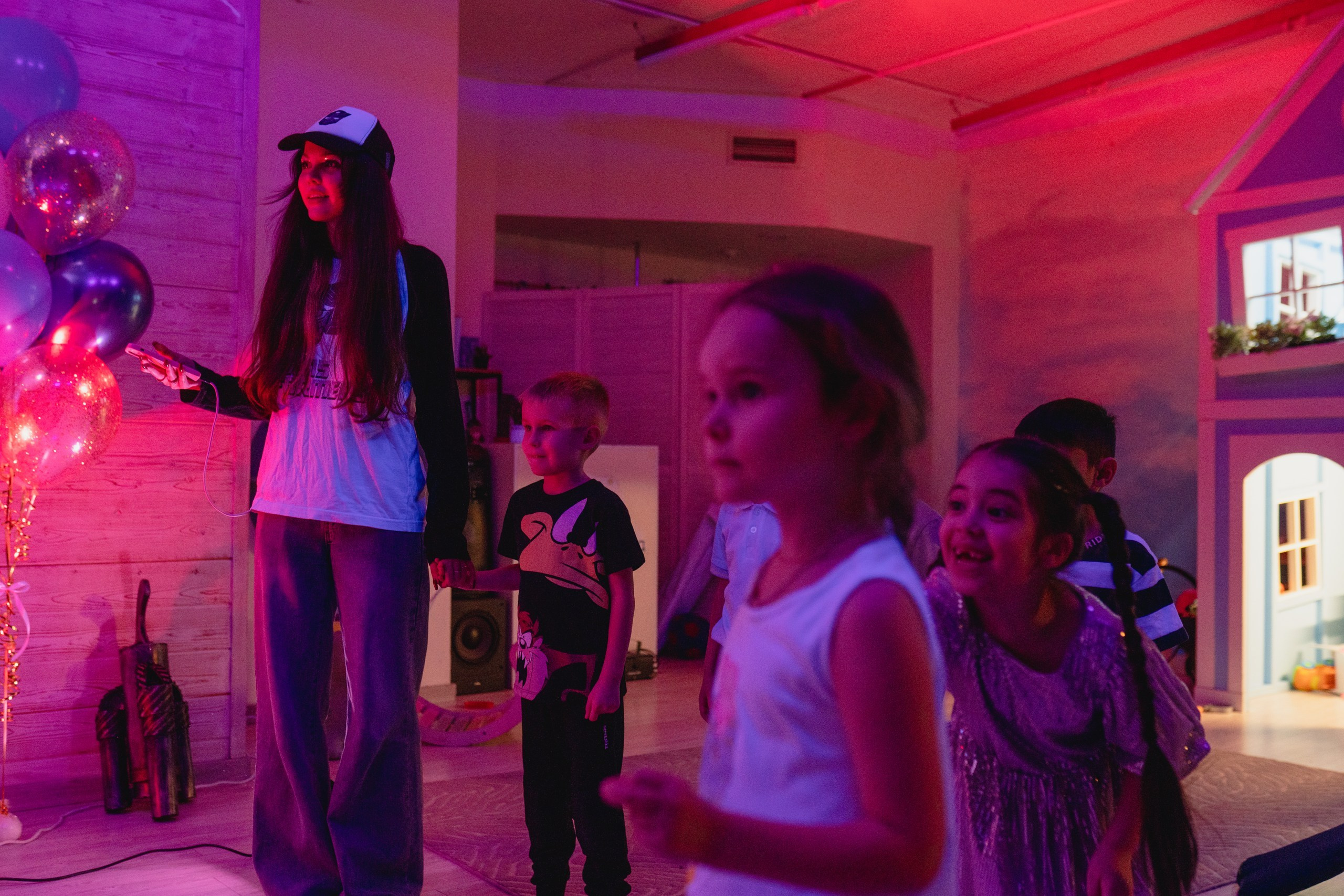 Гордею 6 лет. Семейный фотограф в Москве Лилия Лебедева