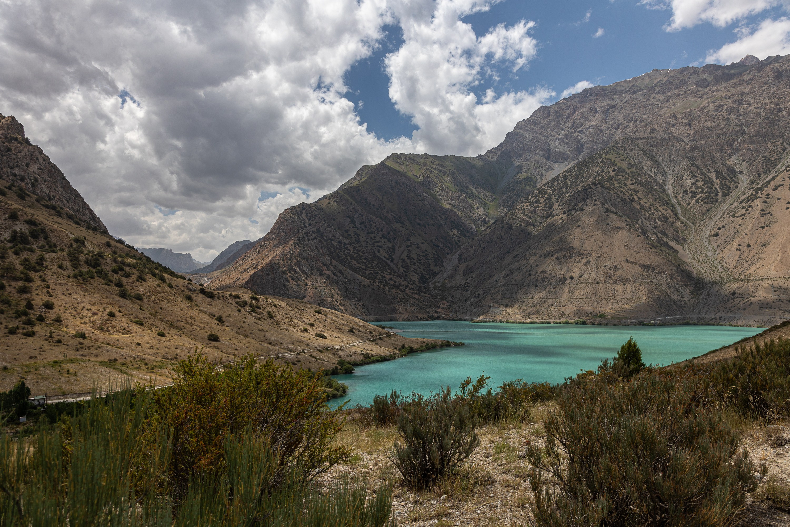 Таджикистан. Добродеева Алла фотограф, Москва