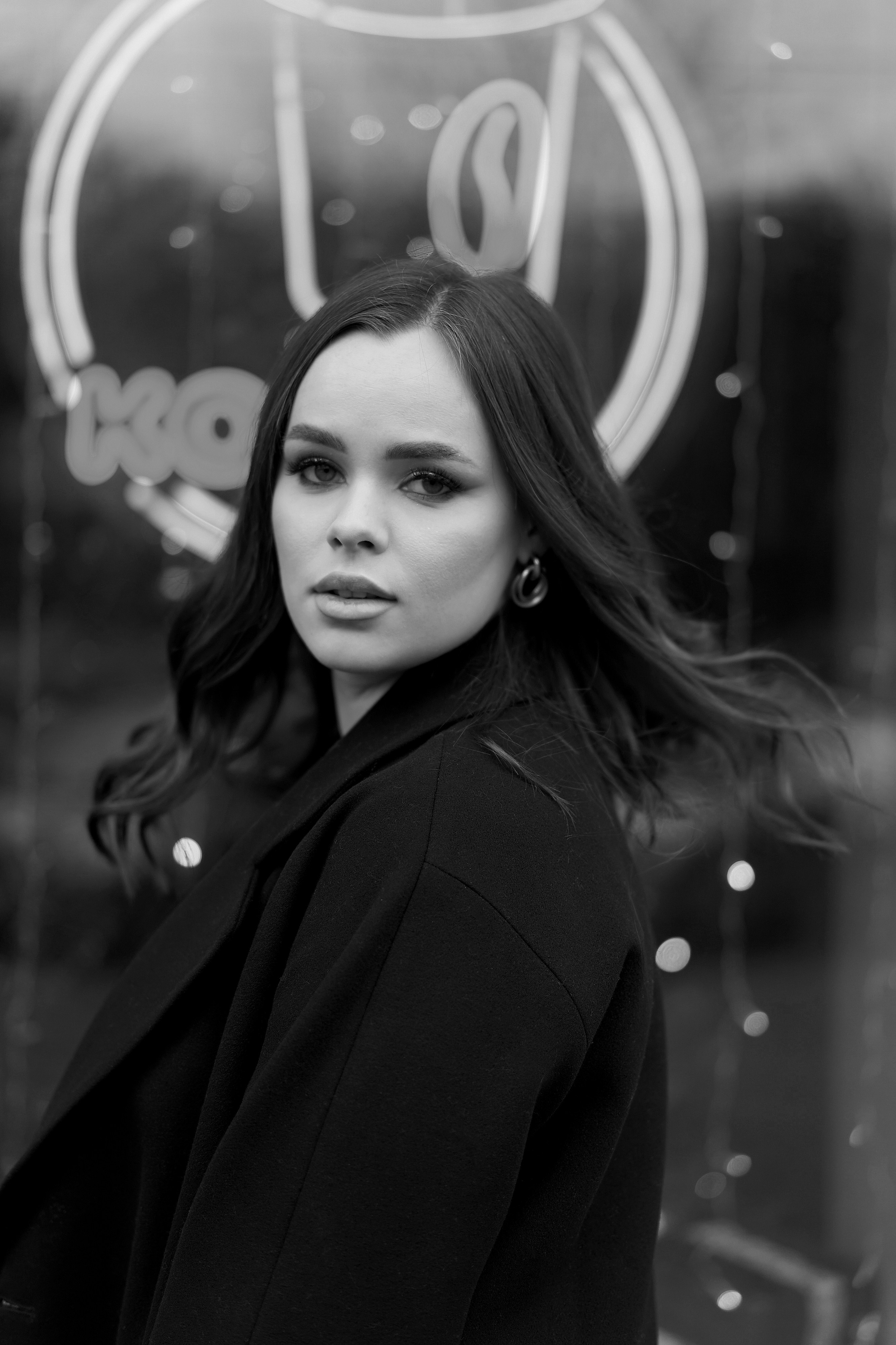 Юля. Кино. Фотограф Александра Лазарева