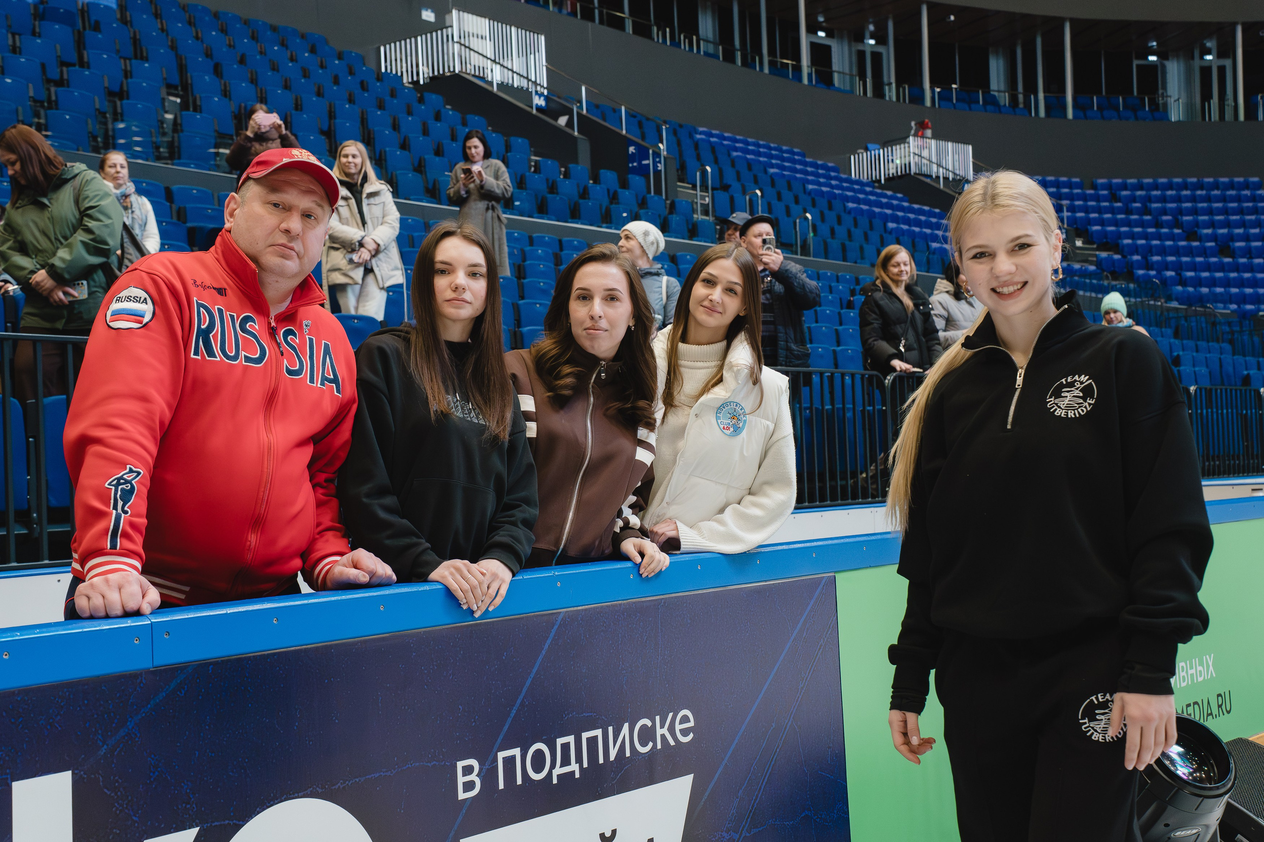 Мастер-класс Александры Трусовой (10-00). Воробьева Ксения — Спортивный и танцевальный фотограф Новосибирск