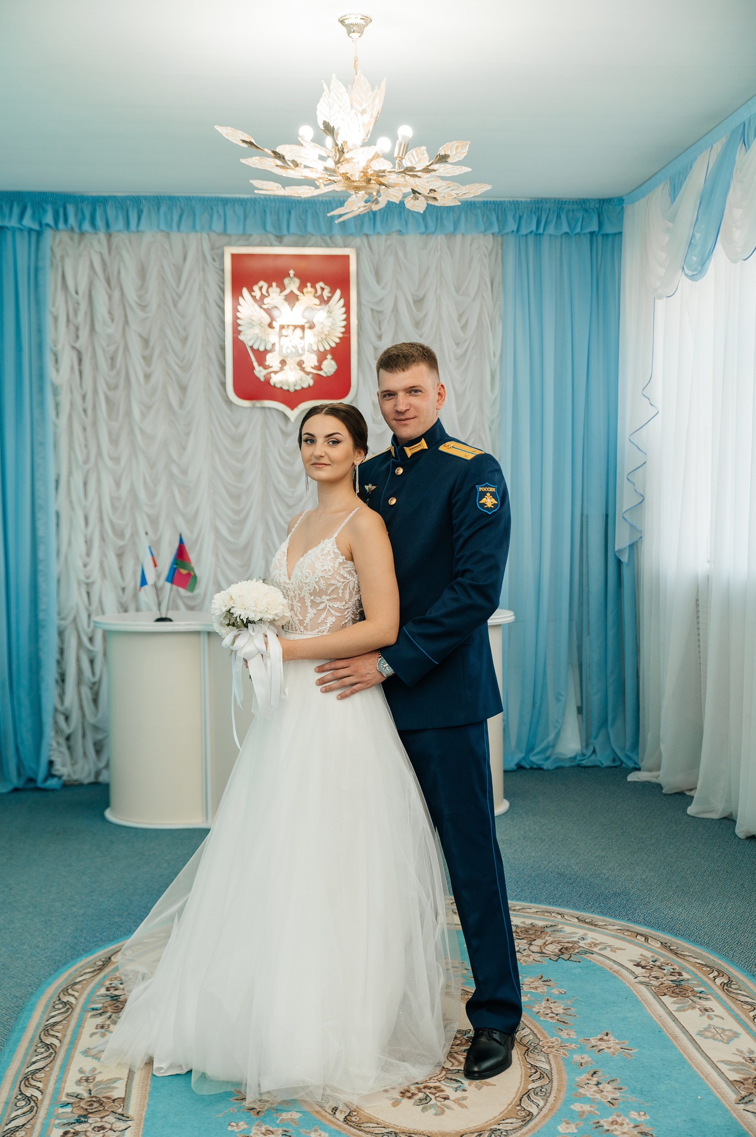 Владимир и Елизавета. Свадебный и семейный фотограф Кореновск/Краснодар