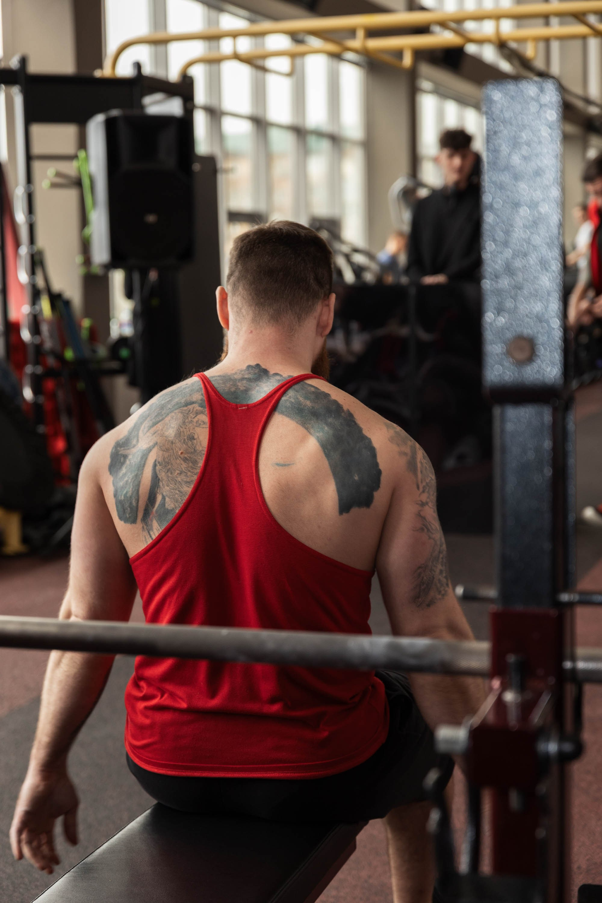 Народный жим. Геометрия Фитнеса. Свадебный и индивидуальный фотограф Владивосток