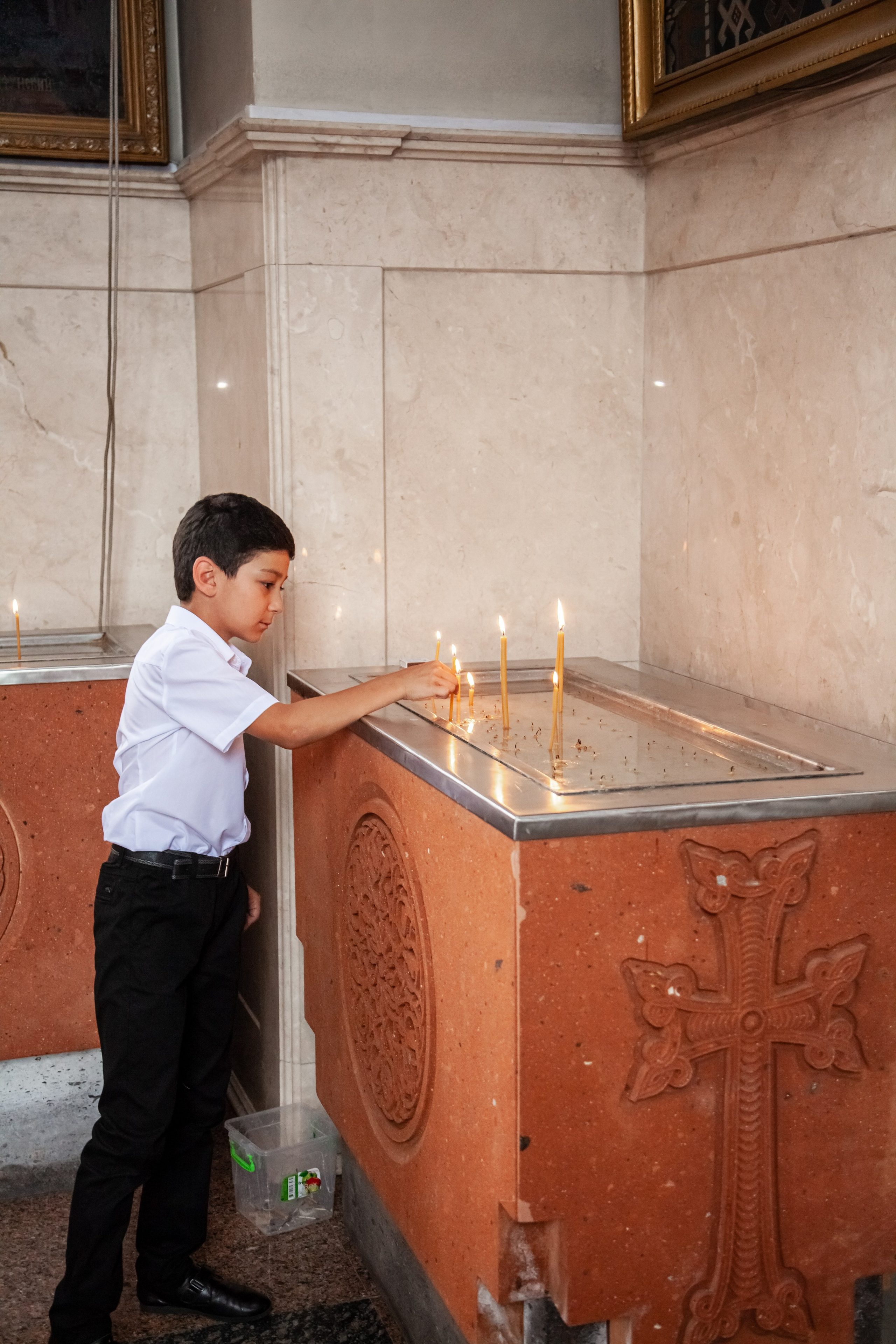 Крещение. Свадебный и семейный фотограф в Армавире