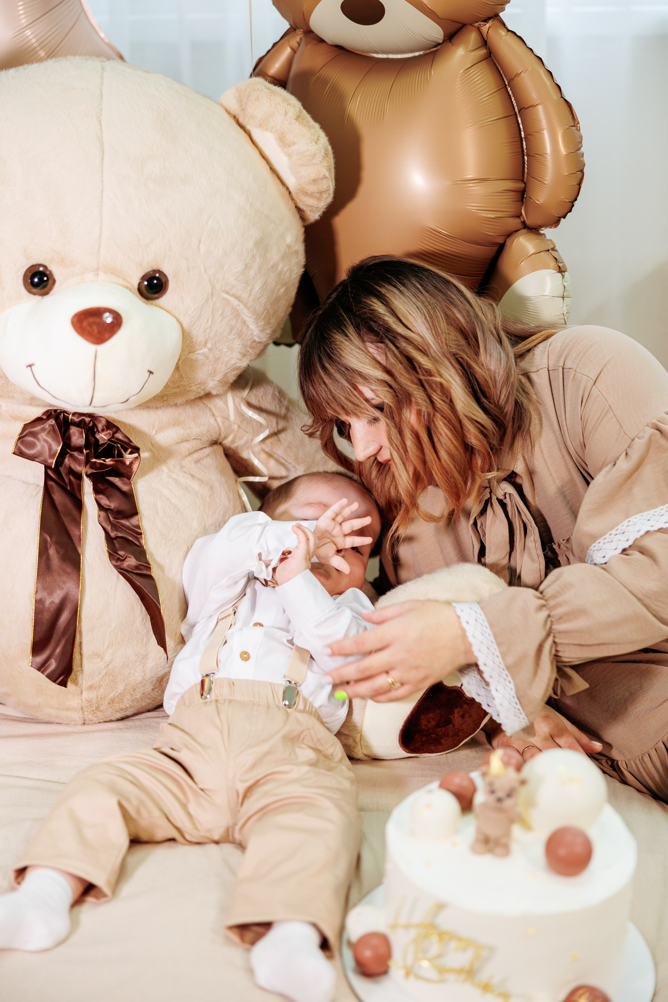 Даниэлю годик. Свадебный и семейный фотограф в Армавире