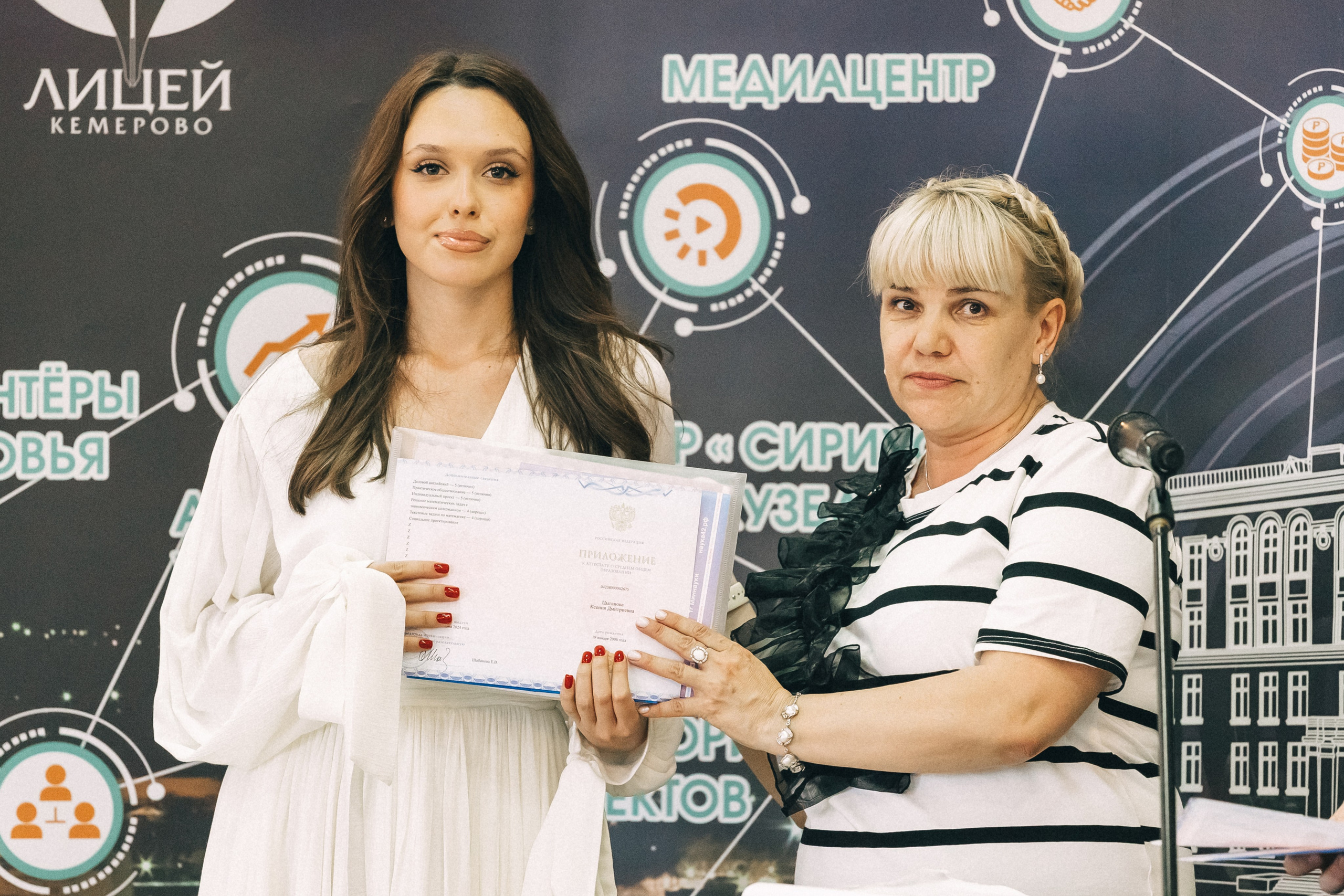 Выпускной «Лицей 62». Фотограф Кемерово | Сергей