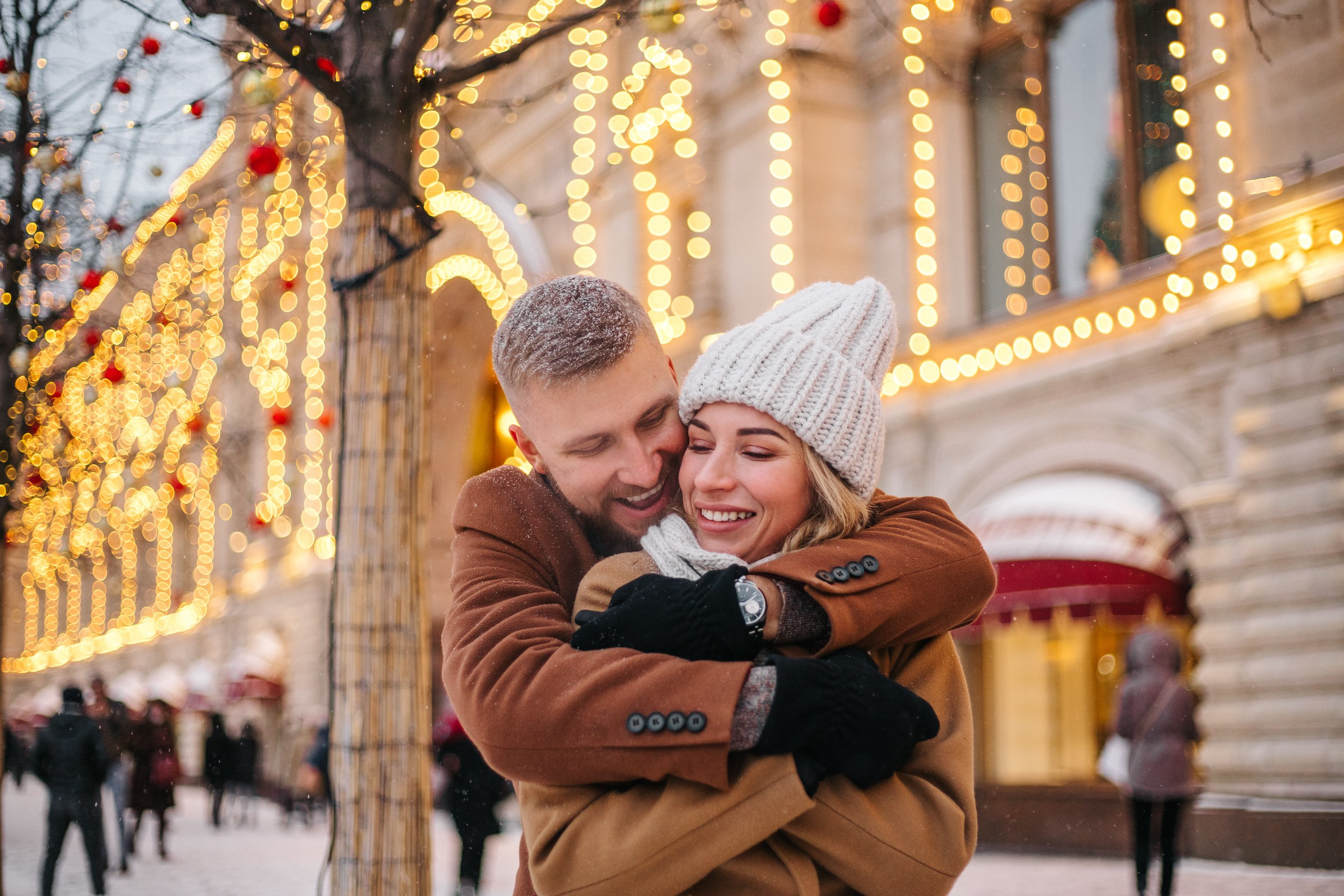 Сережа и Оля. Женский и репортажный фотограф Москва Натали Смирнова