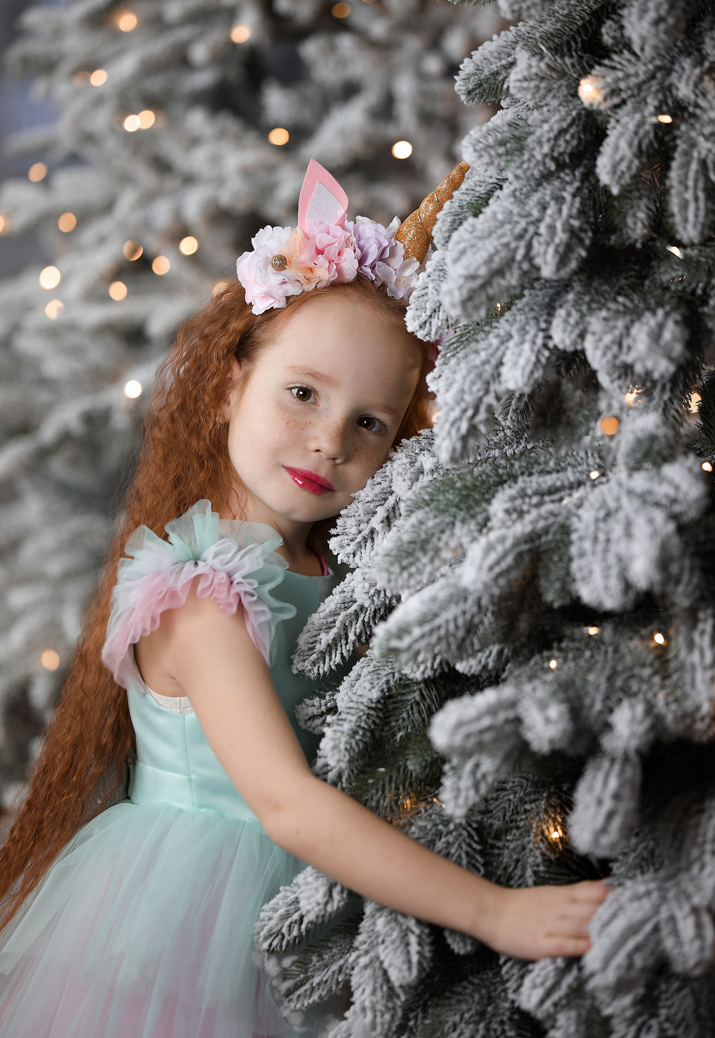 ФОТО ПРОЕКТ «НОВОГОДНИЙ». Школьный фотограф в Красноярске