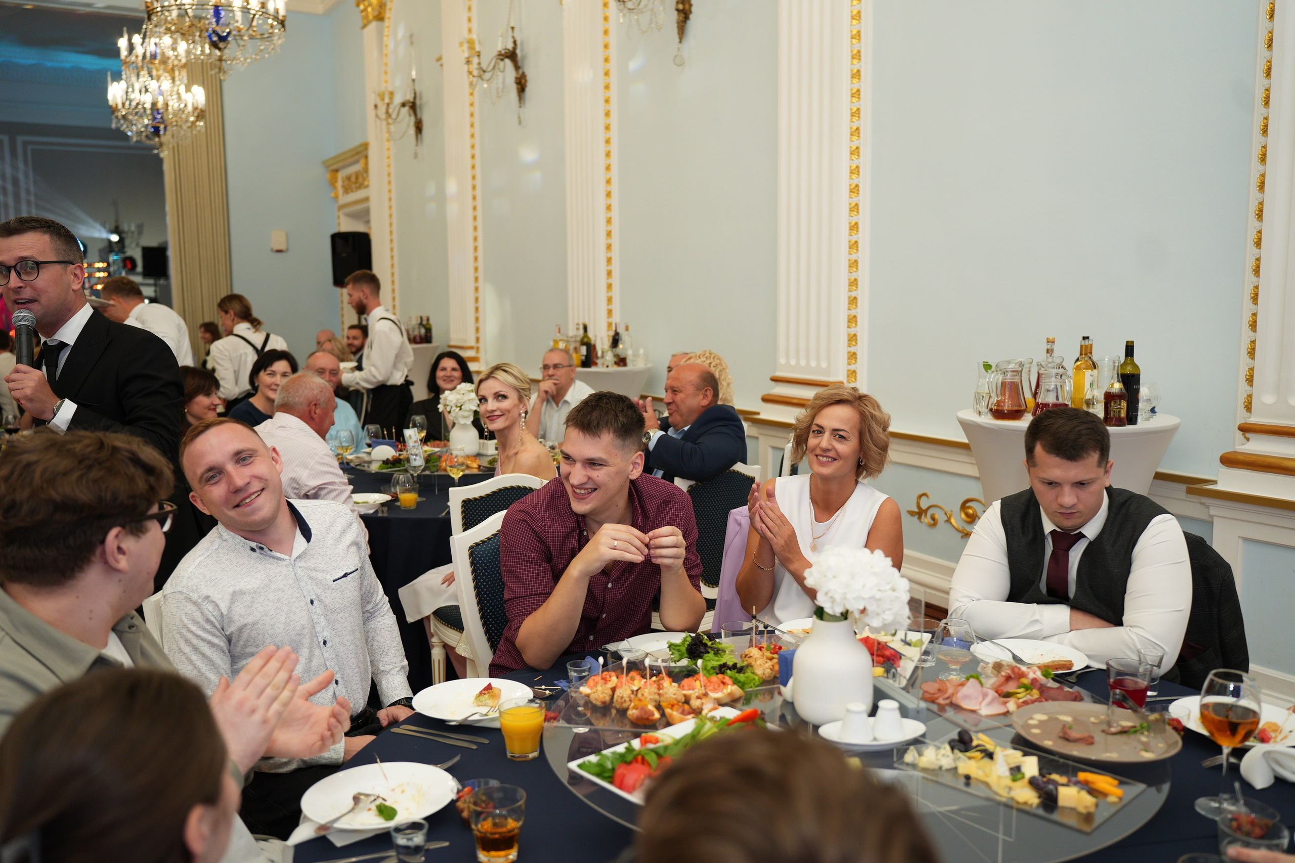 Агат-Систем 45 лет. Семейный и свадебный фотограф Минск, Беларусь Анна Орловская