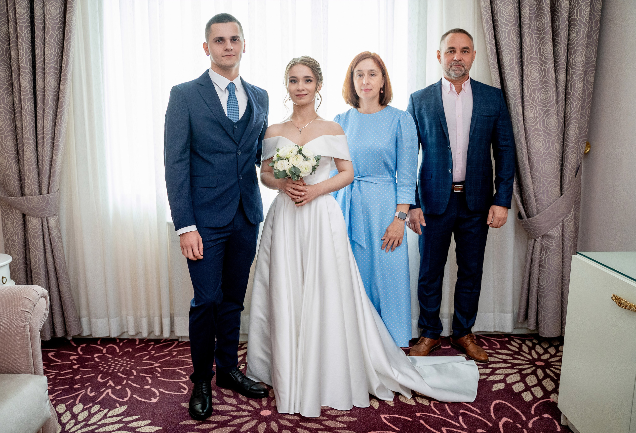 Александр и Виктория. Архив