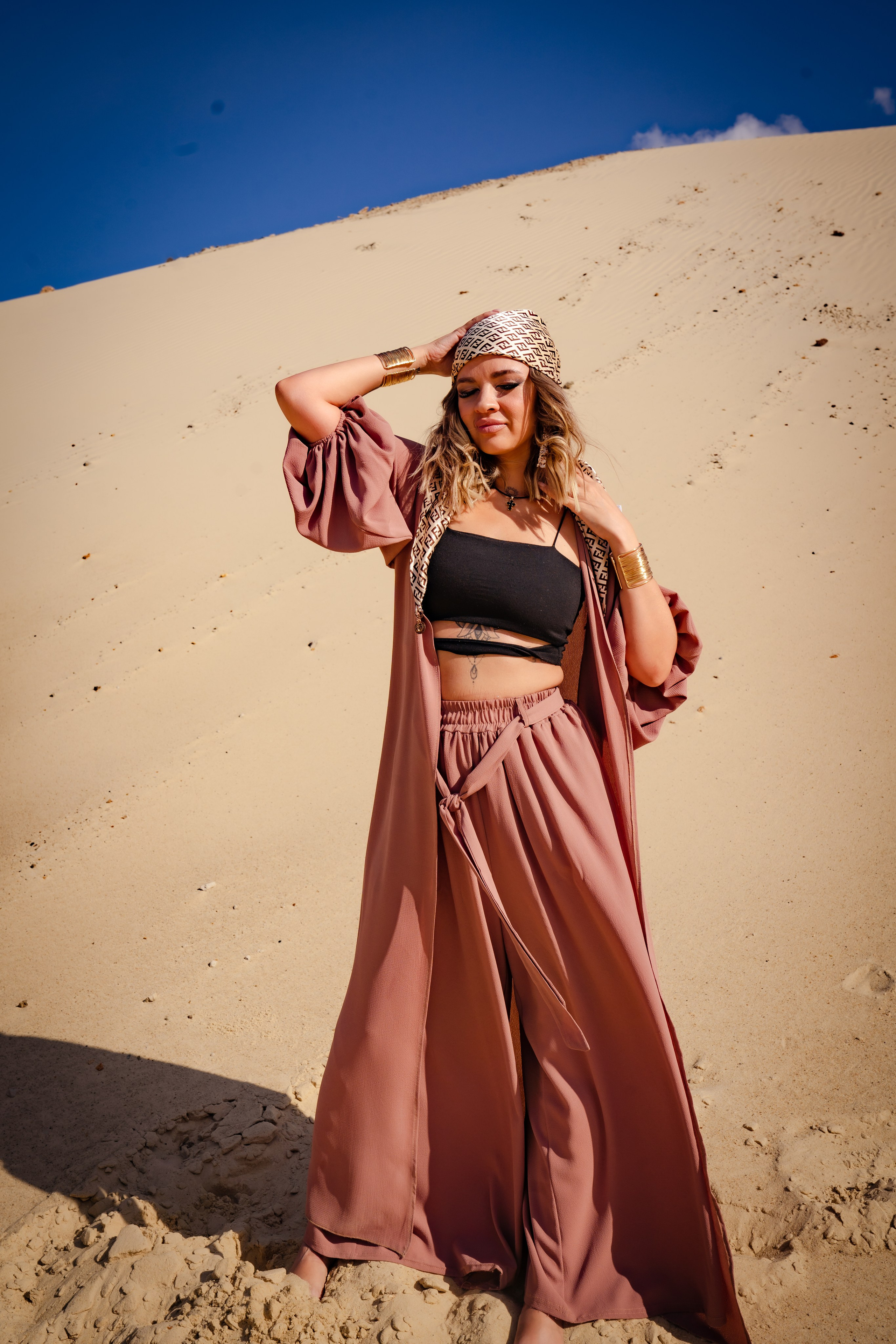 Барханы. Фотограф в Ростове-на-Дону Анна Малахова