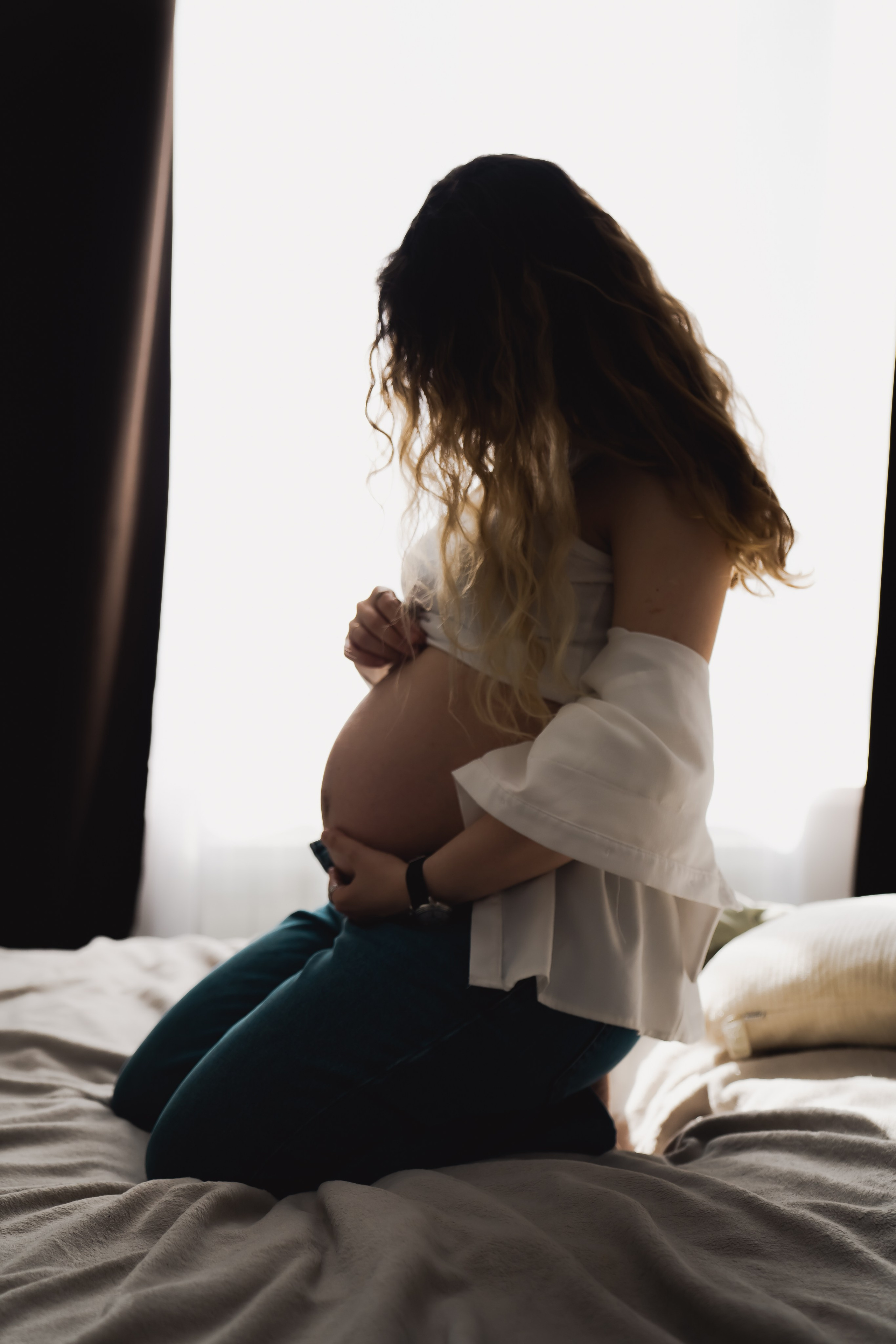 Фотосессия Анны — беременность. Фотограф в Ростове-на-Дону Анна Малахова