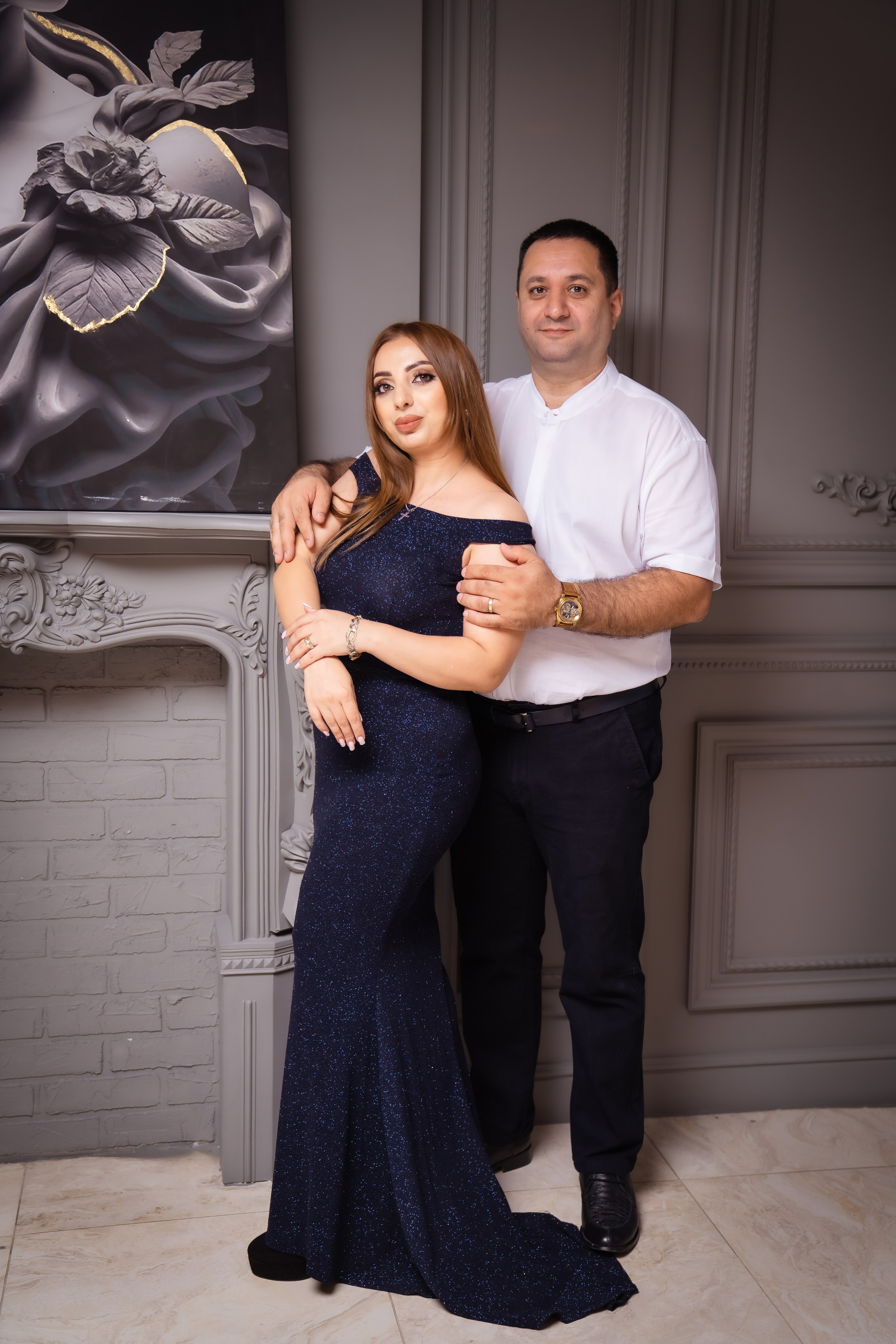 Фотосессия Сюзанны и ее Семьи. Фотограф в Ростове-на-Дону Анна Малахова