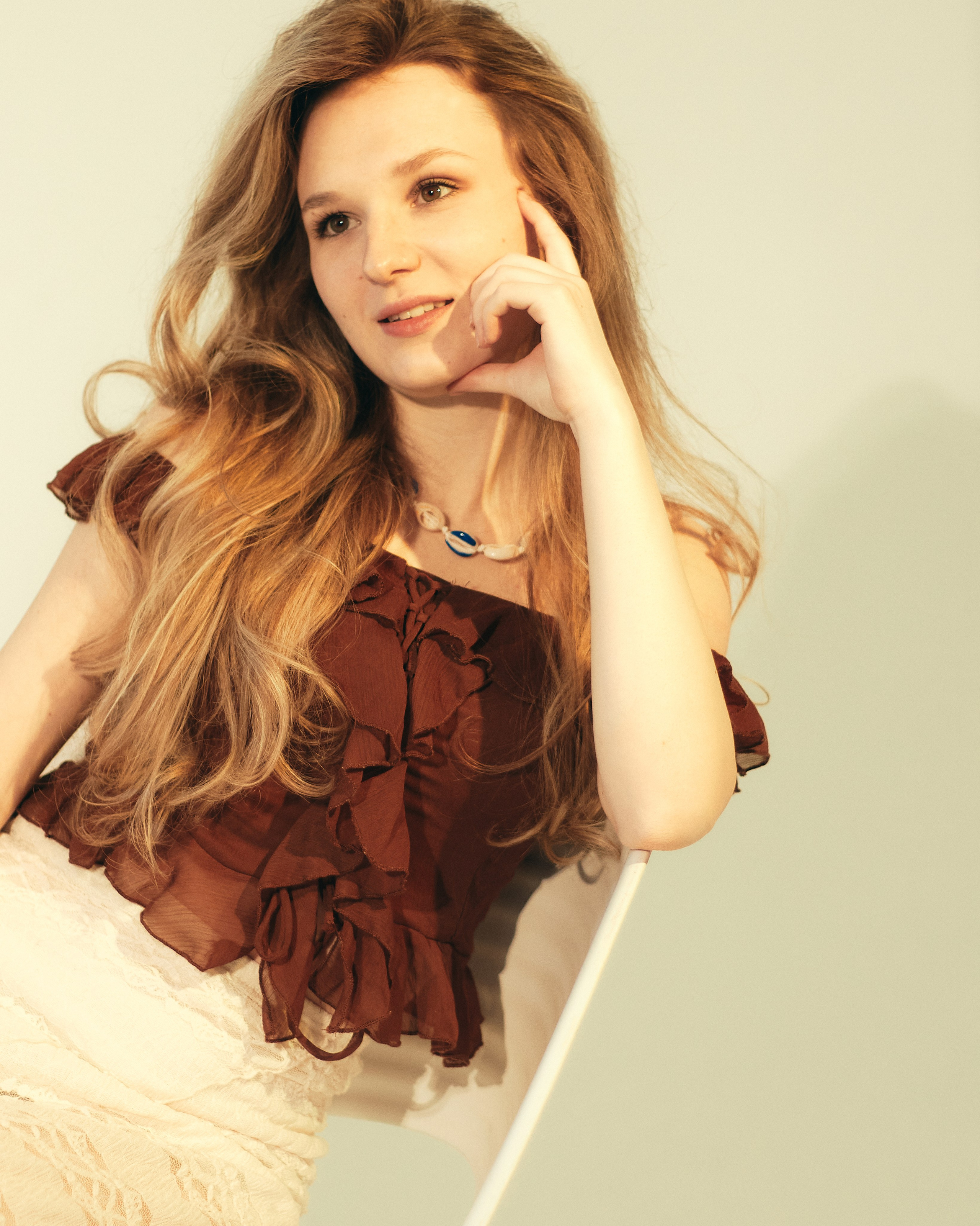 Алина. Портретный и свадебный фотограф в Москве Александра