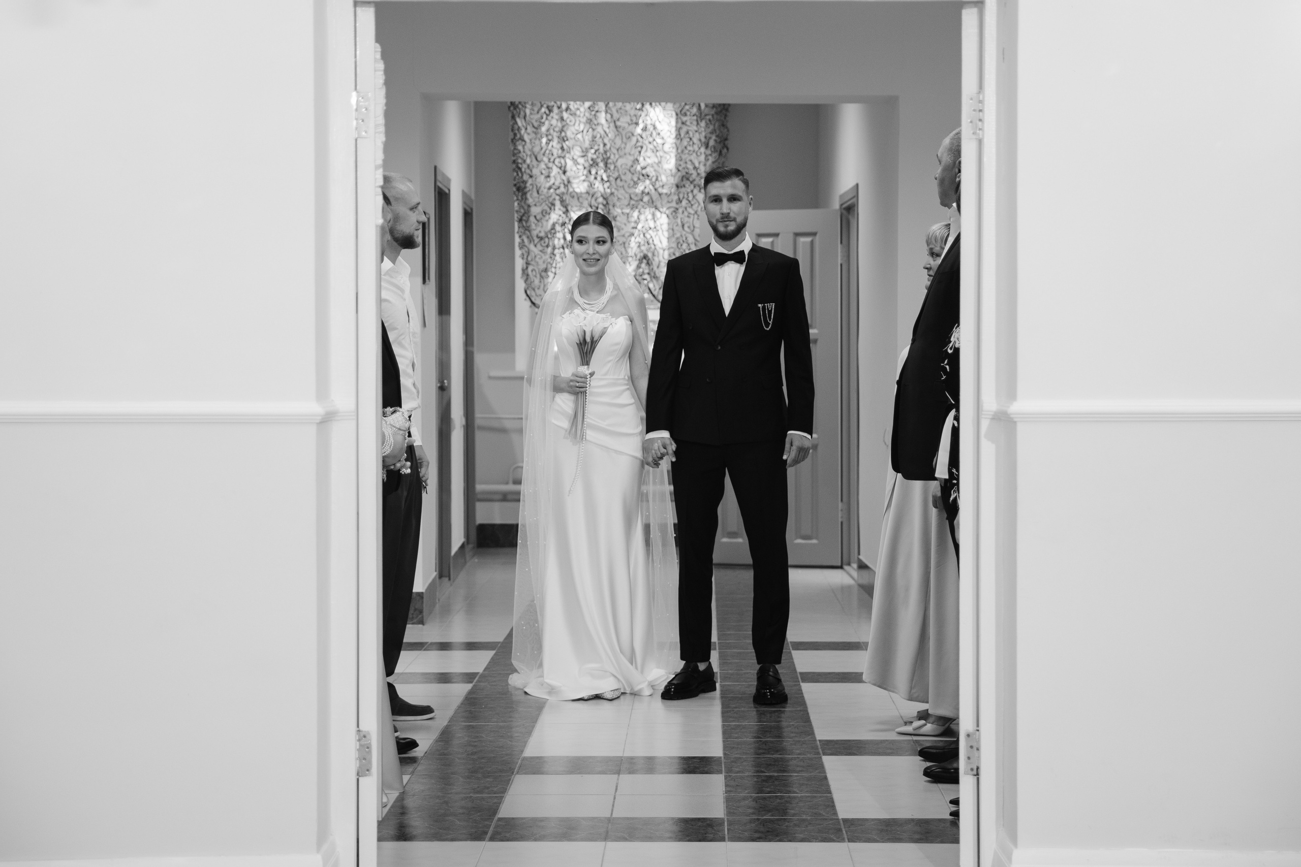 Никита и Анна. Свадебный и репортажный фотограф г. Чебоксары Евгений Леонидович