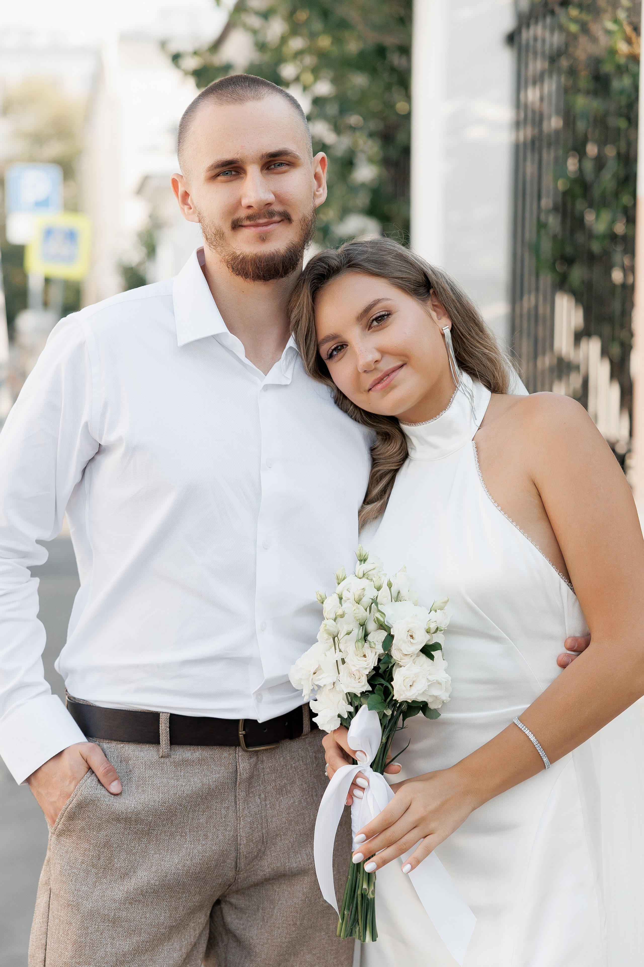 Анонс свадьбы Марата и Анастасии. Свадебный фотограф Домодедово Москва Катерина Алехина