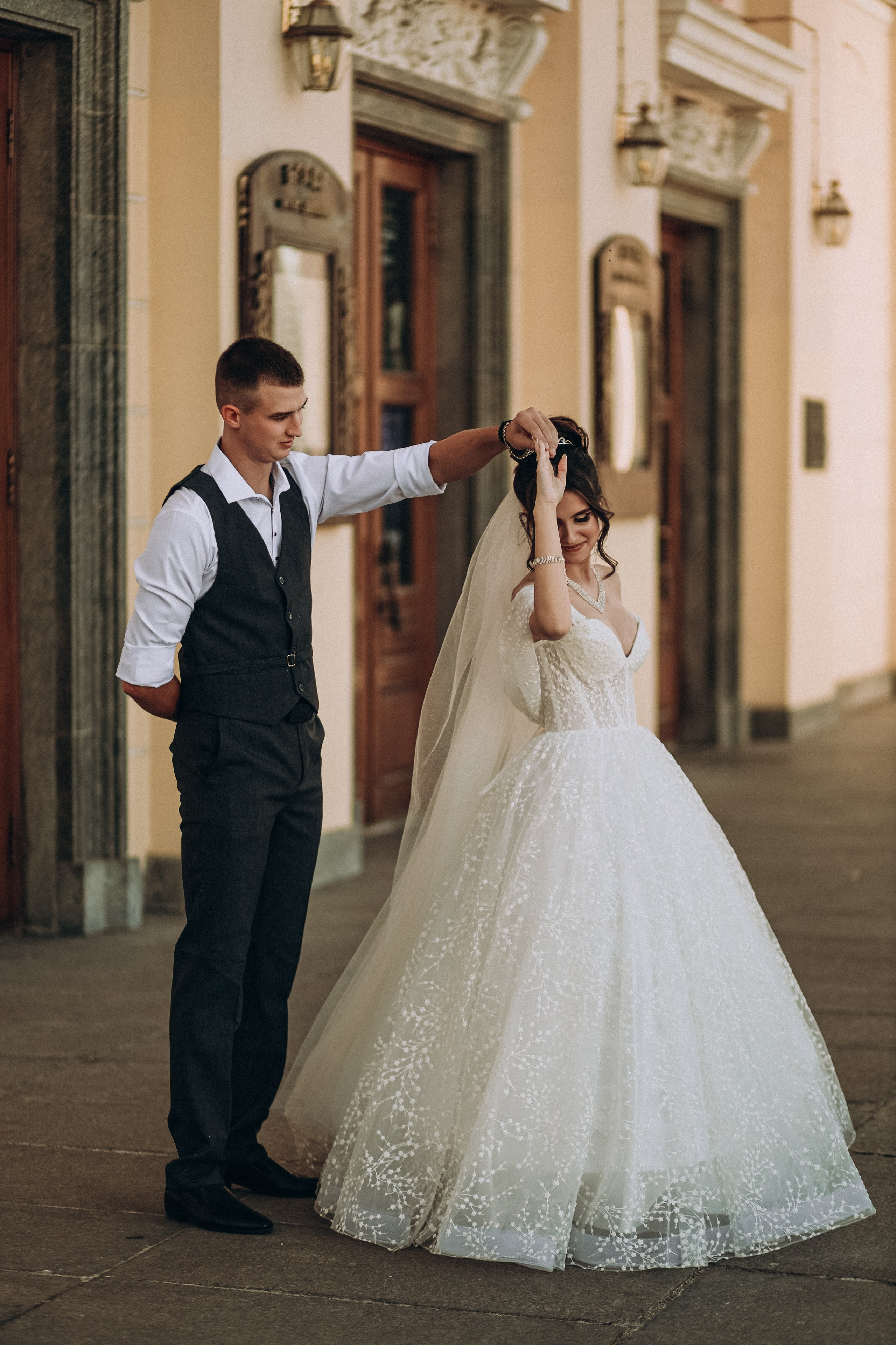 E & B 24'. О фотографии с душой