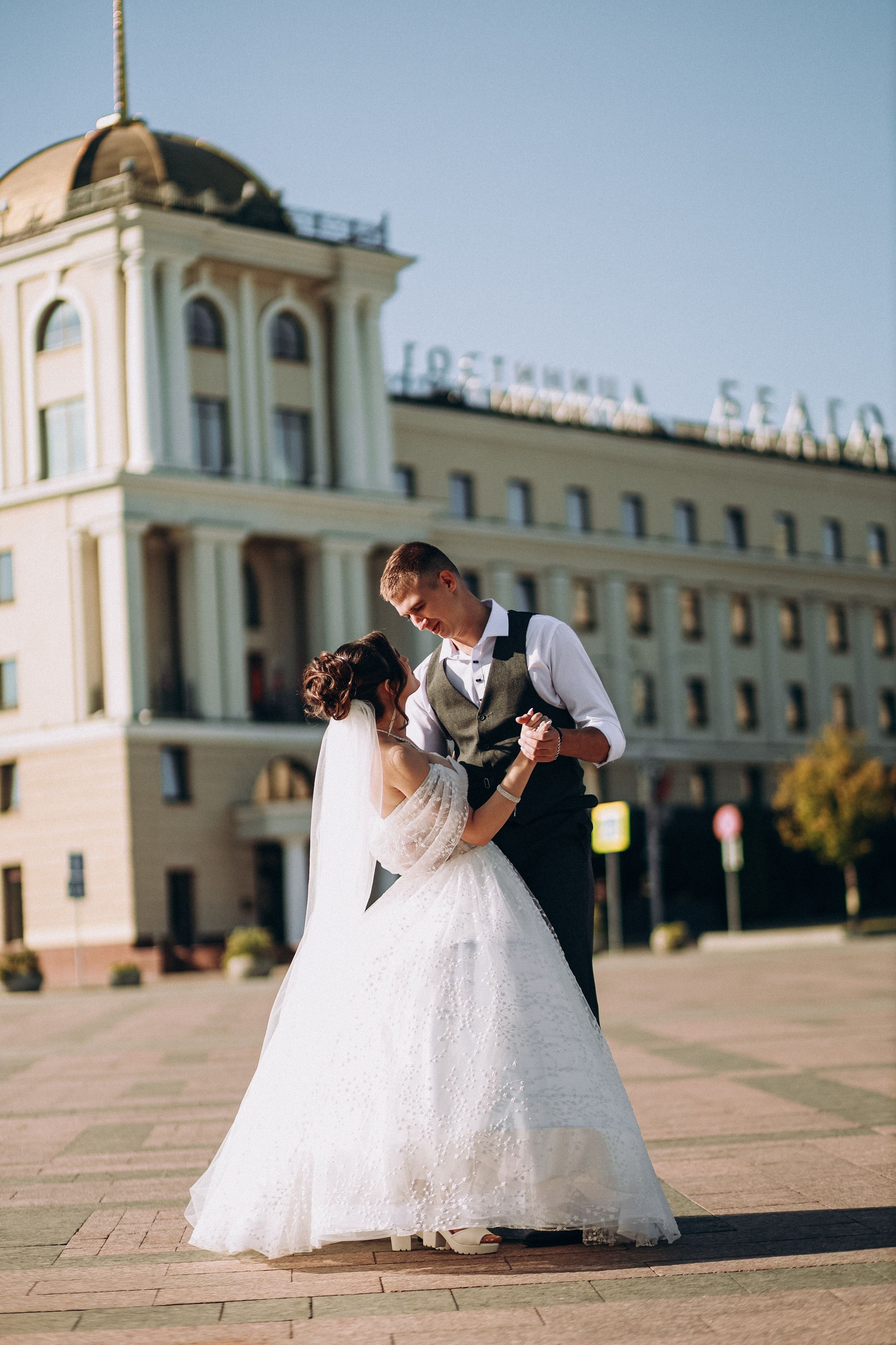 E & B 24'. О фотографии с душой